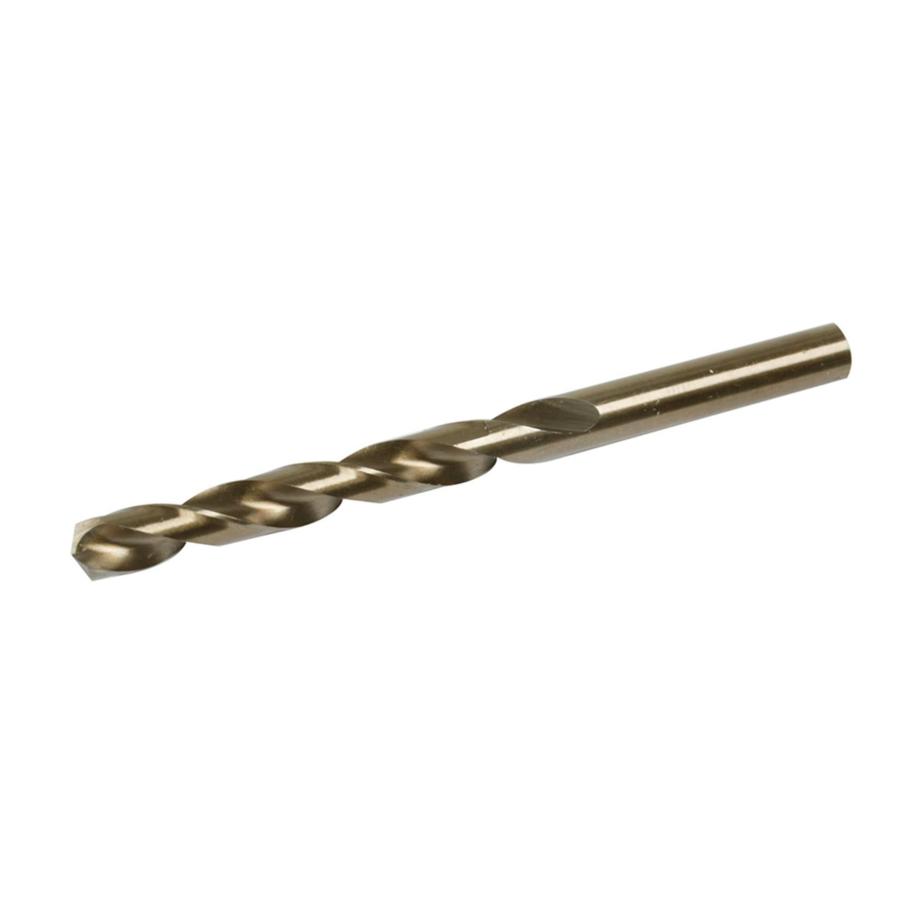 19Pce Cobalt Drill Bits 1 To 10mm Hand Tools Power Drilling High Quality