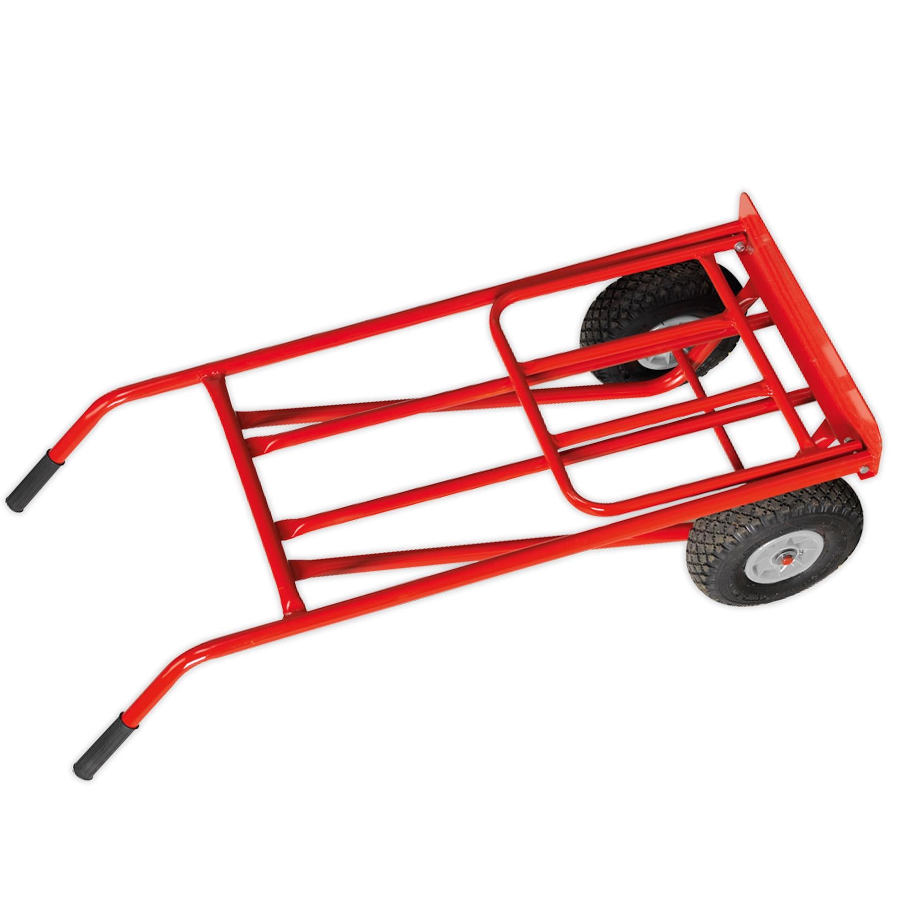 Sealey Sack Truck with Pneumatic Tyres & Foldable Toe 150kg Capacity - CST800