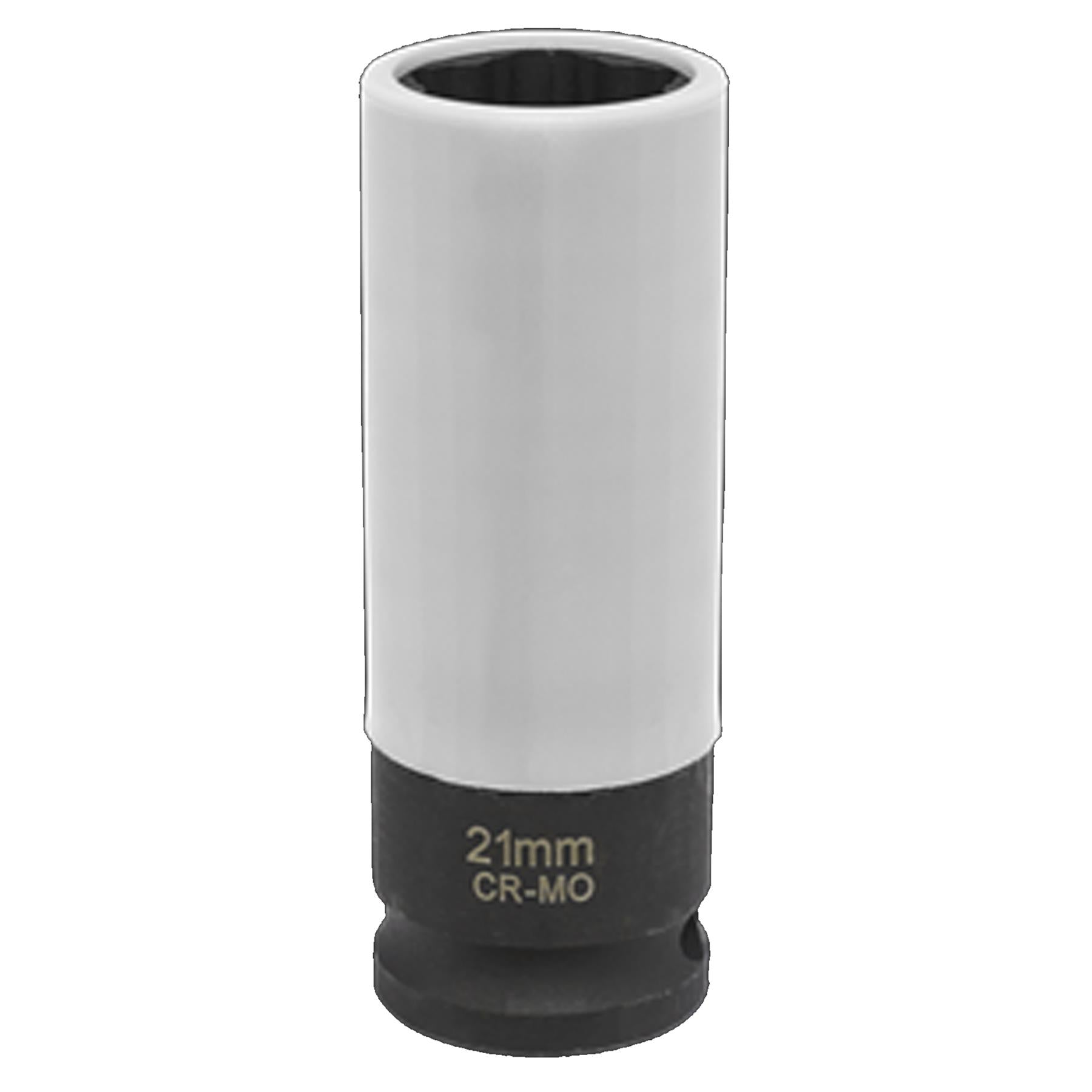 Sealey Alloy Wheel Impact Socket 1/2"Sq Dr. Star Profile - Hyundai