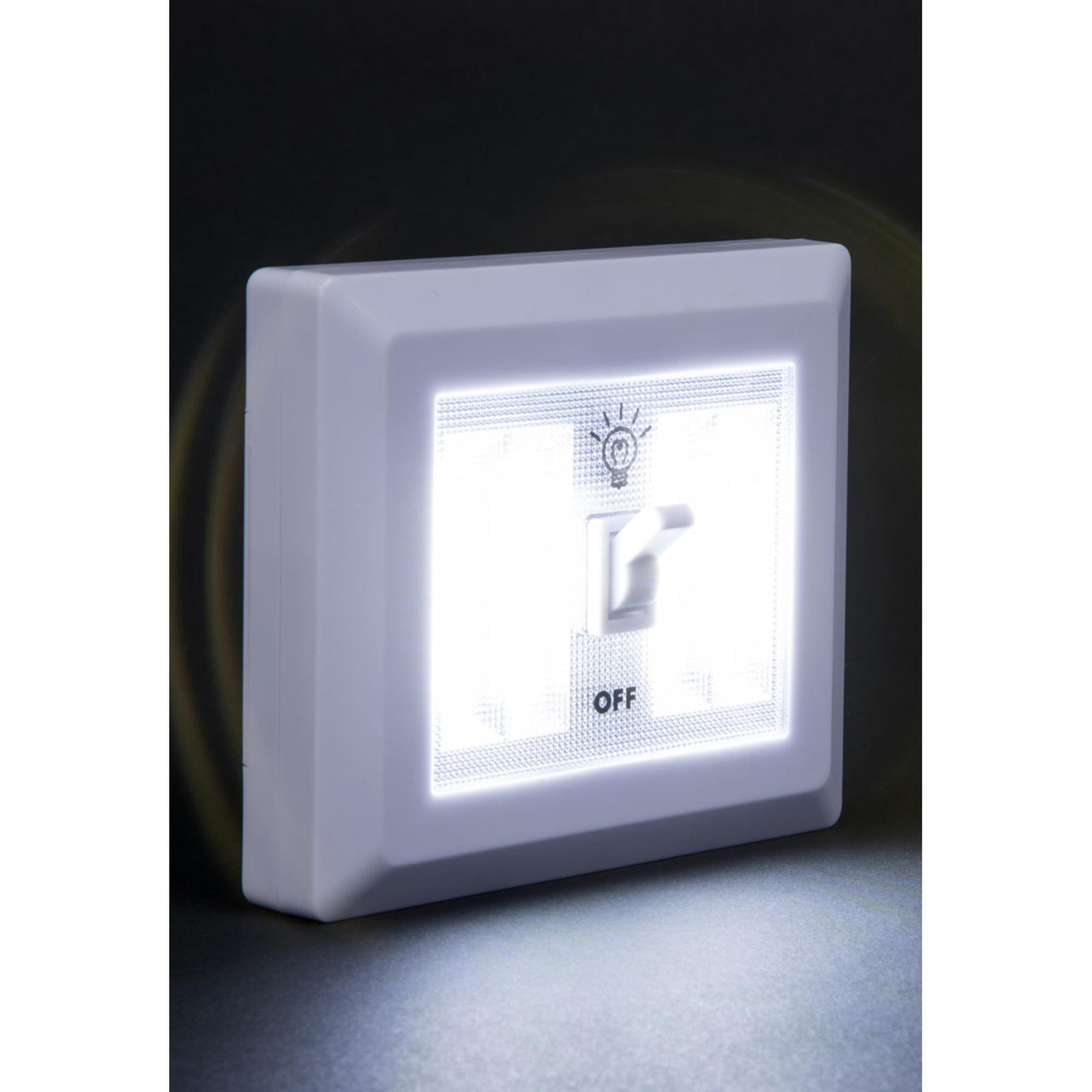 BlueSpot Electralight Double COB Wall Light 400 Lumen Light Cupboards Basement New