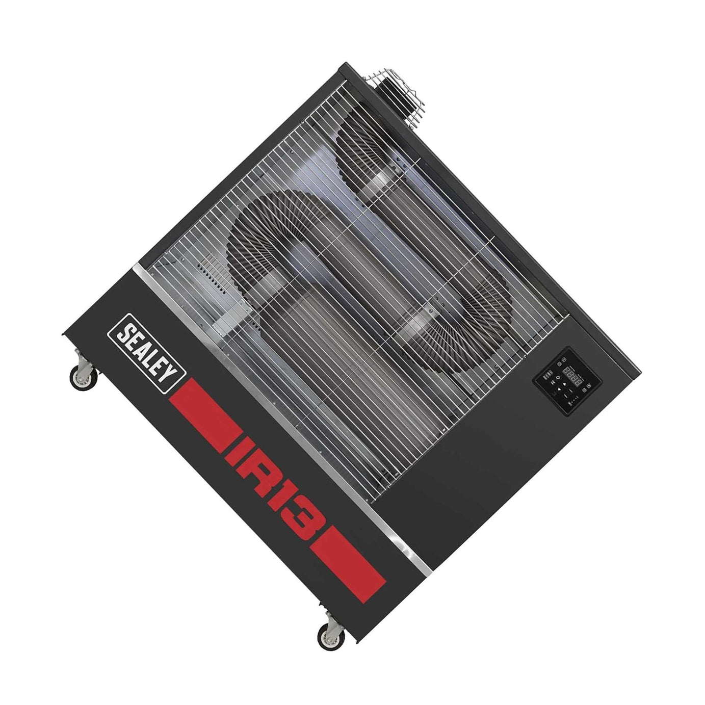 Sealey Industrial Infrared Diesel Heater 13kW