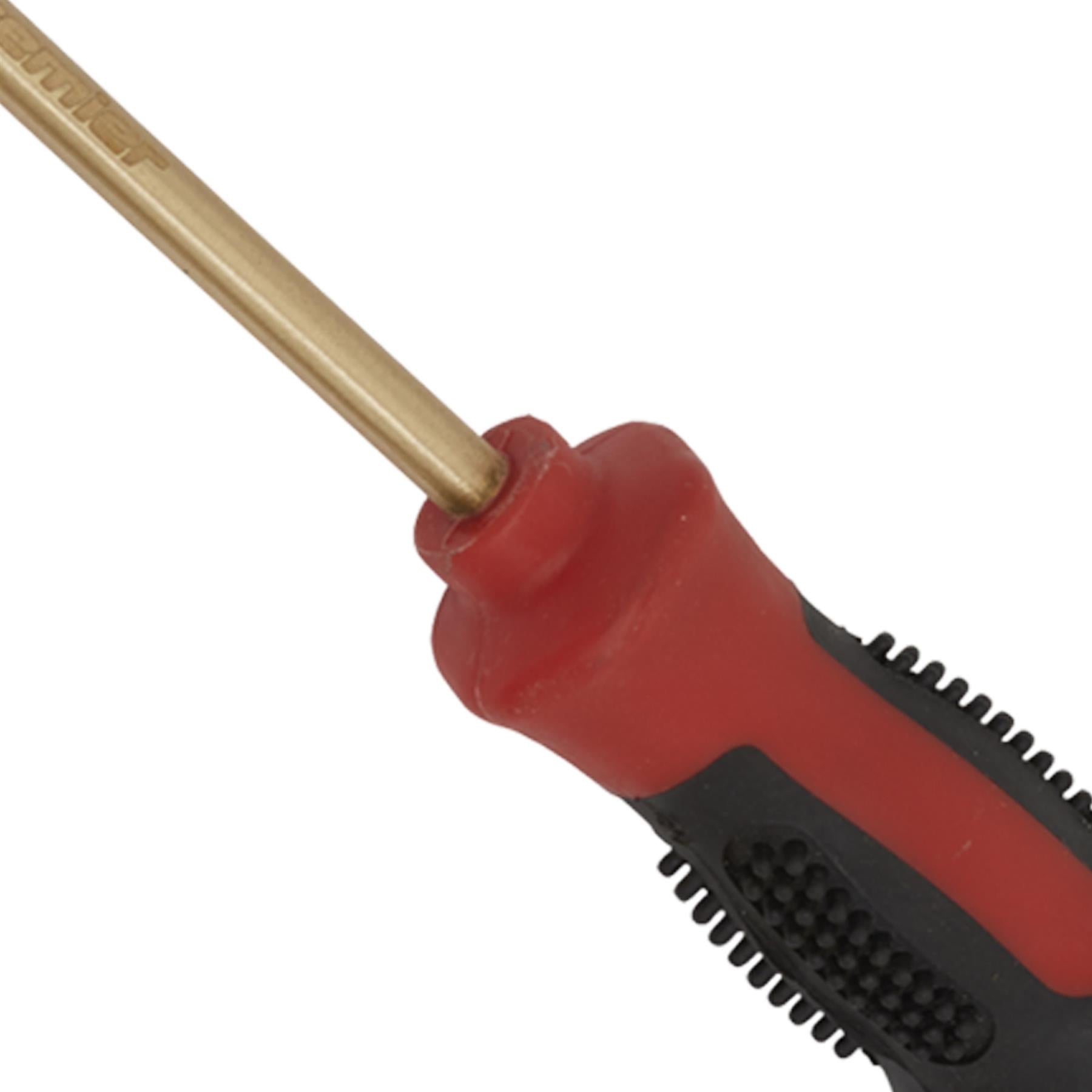 Sealey Screwdriver Phillips #2 x 100mm - Non-Sparking