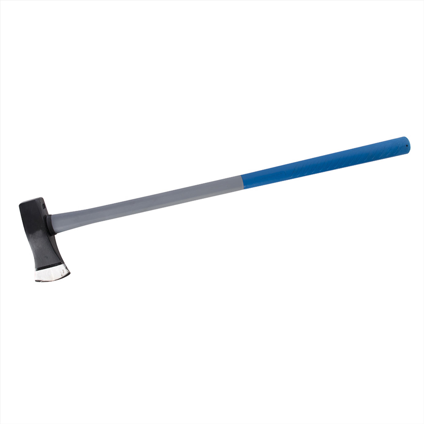 Fibreglass Log-Splitting Maul - 6Lb (2.72Kg) Forged Steel Powder-Coated Head