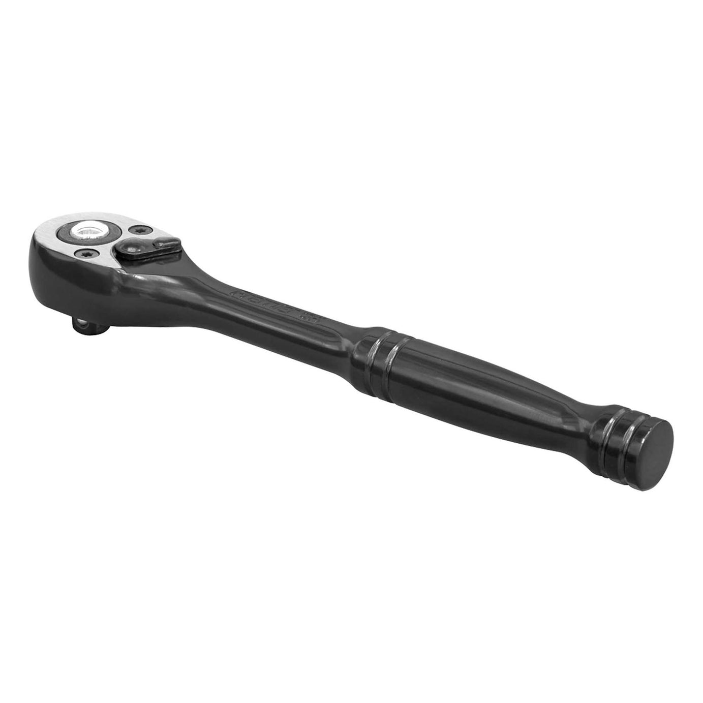 Sealey Ratchet Wrench 1/4"Sq Drive - Premier Black