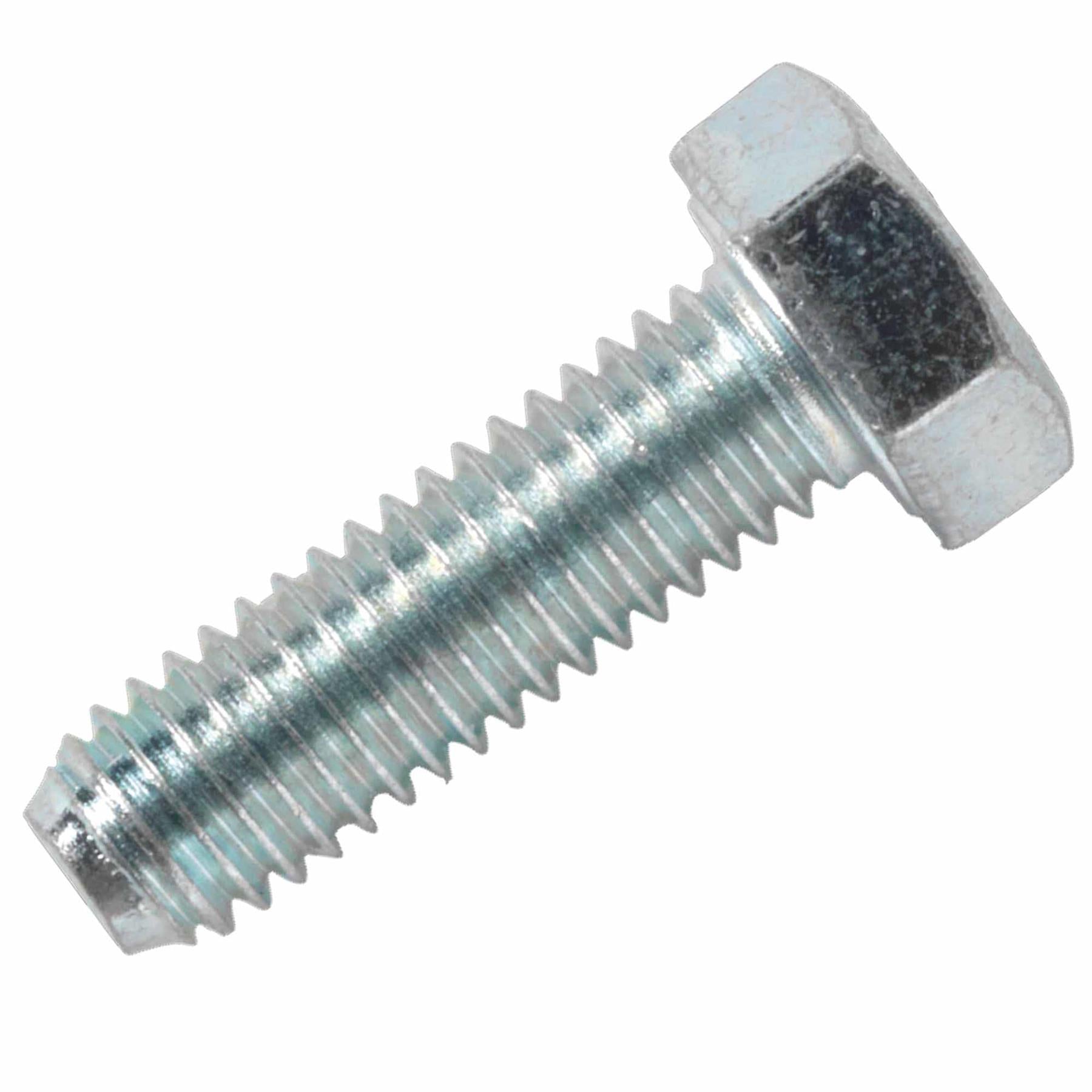 Sealey HT Setscrew M5 x 16mm 8.8 Zinc Pack of 50