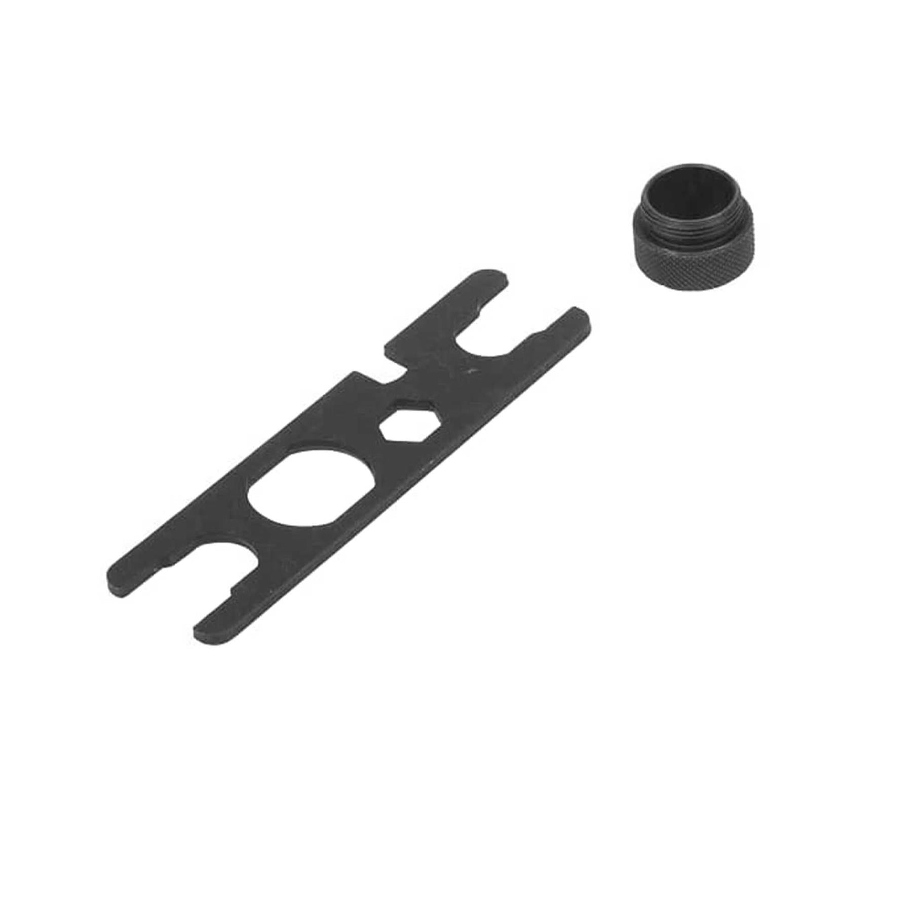 Sealey 2-in-1 Riveter Swivel Head