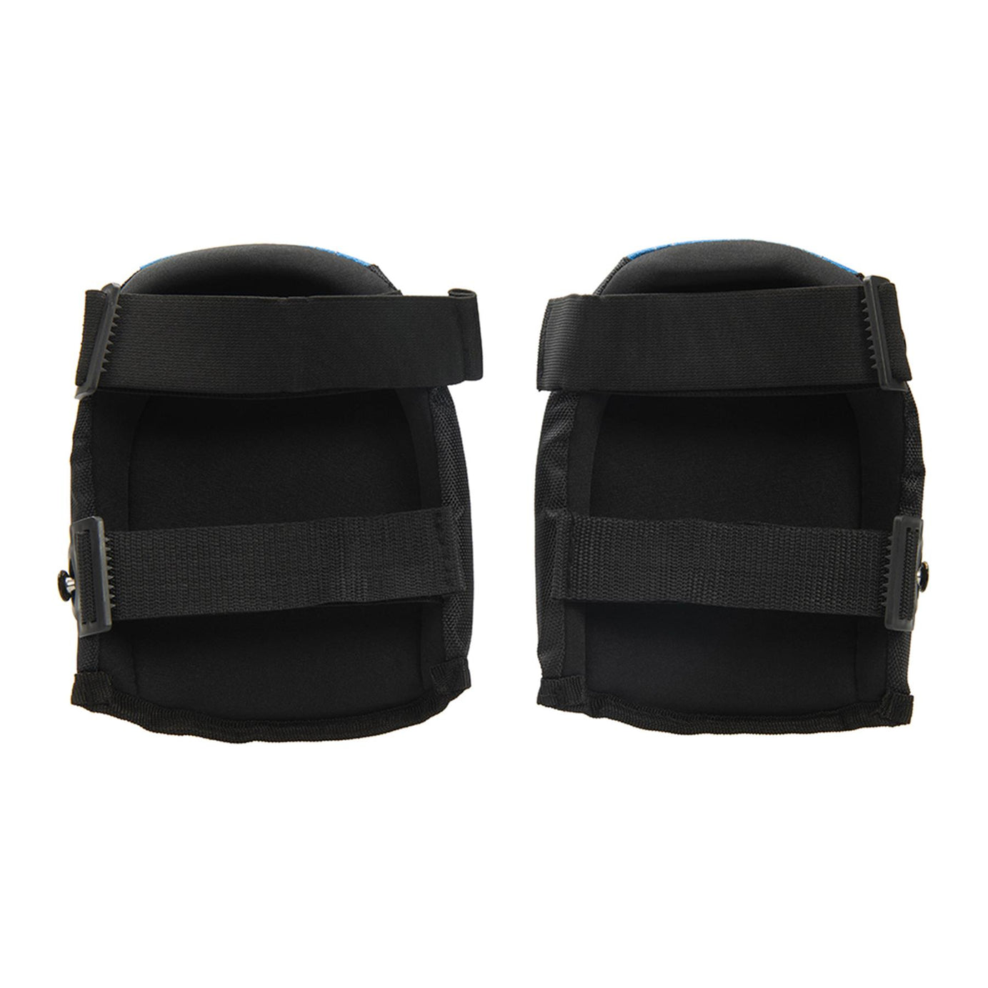 Gel Layered Flooring Knee Pads One Size With Adjustable Elastic Straps