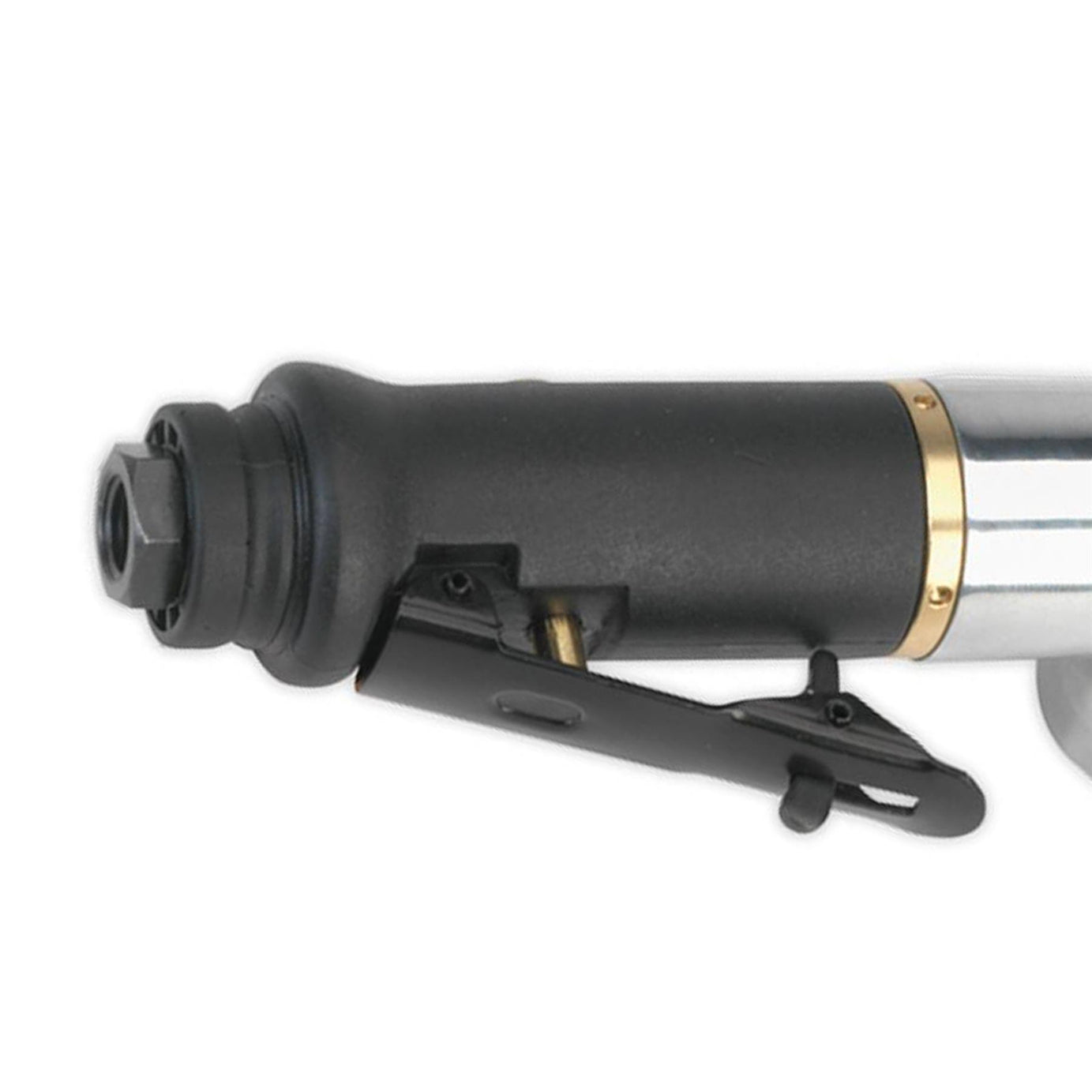 Sealey Air Belt Sander 10 x 330mm Aluminium Housing