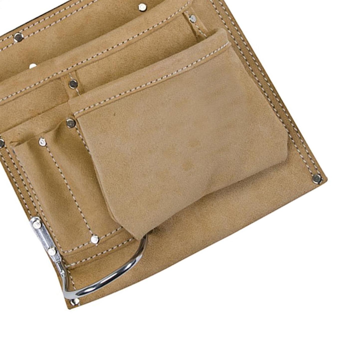 Nail & Tool Pouch Belt 5 Pocket - 220 X 220mm