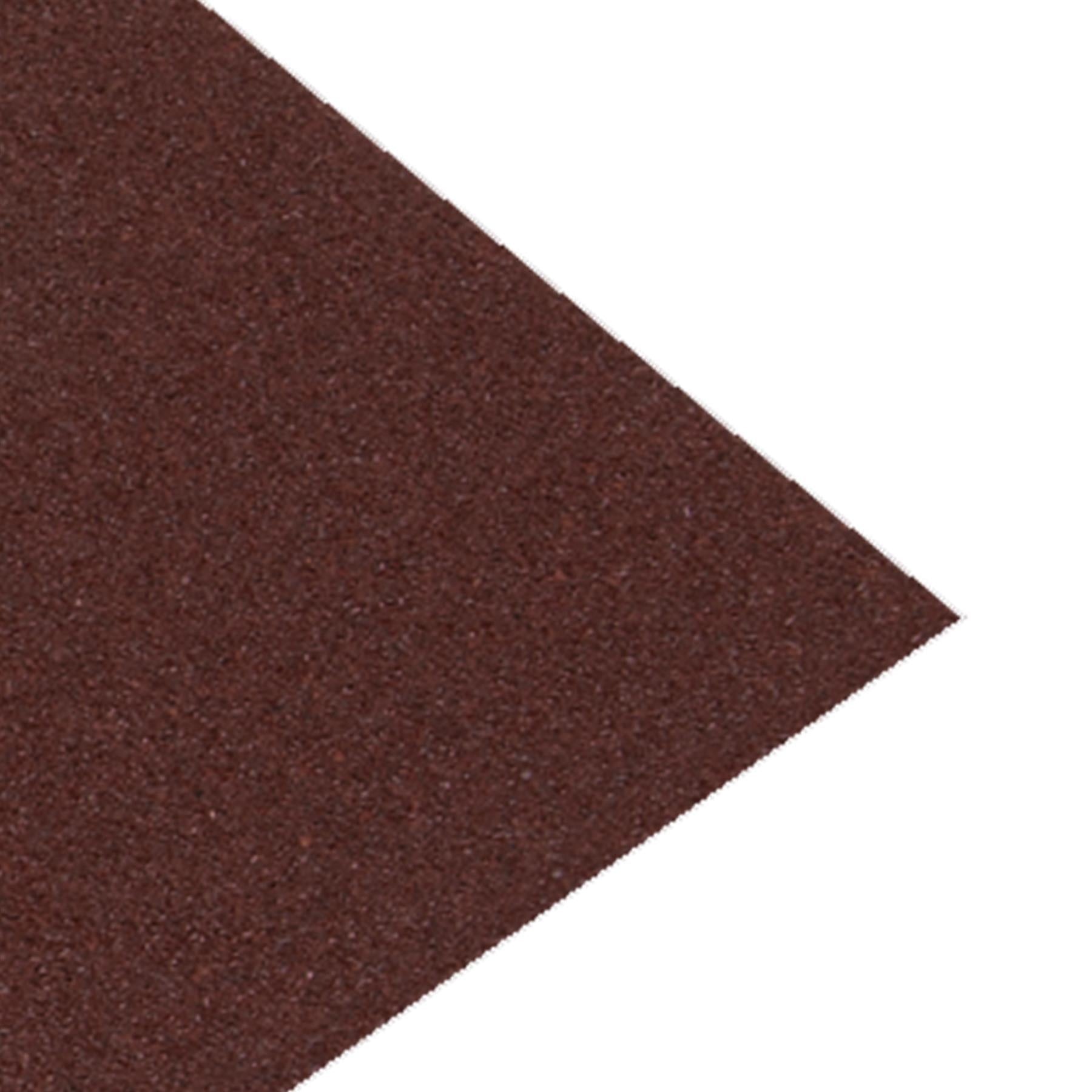 Sealey Orbital Sanding Sheet 115 x 280mm 40Grit - Pack of 5