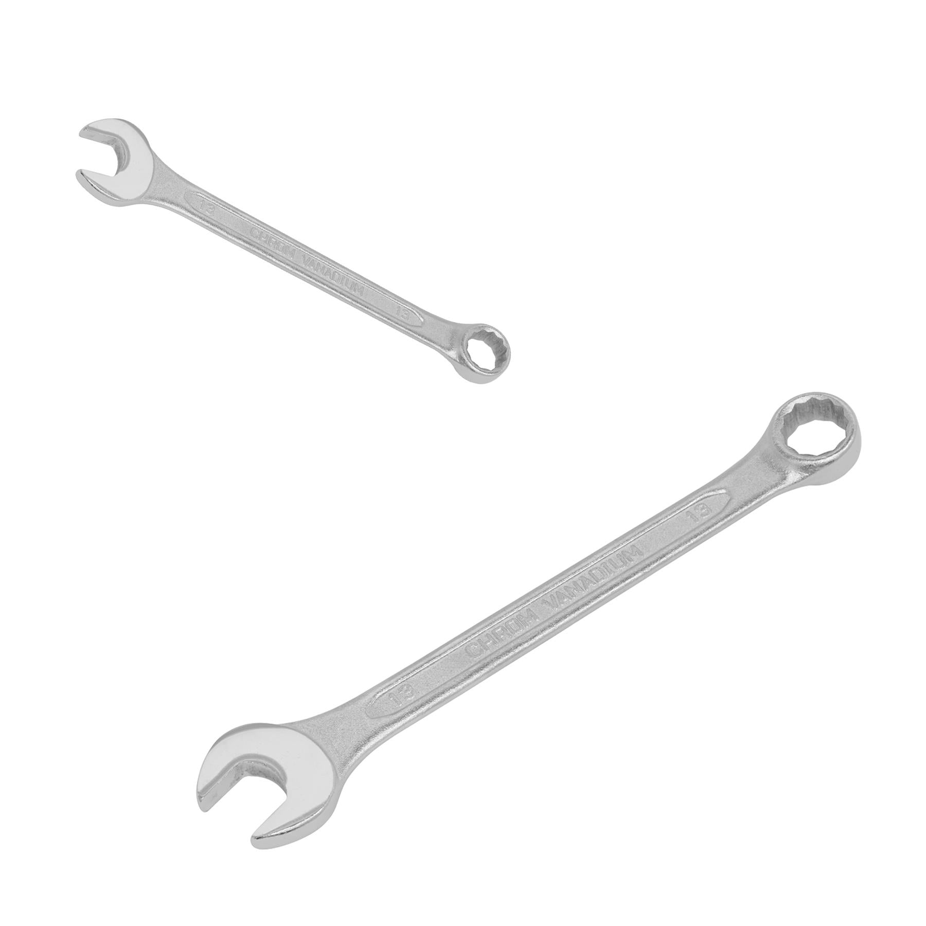 Sealey Combination Spanner 13mm Chrome Vanadium Steel