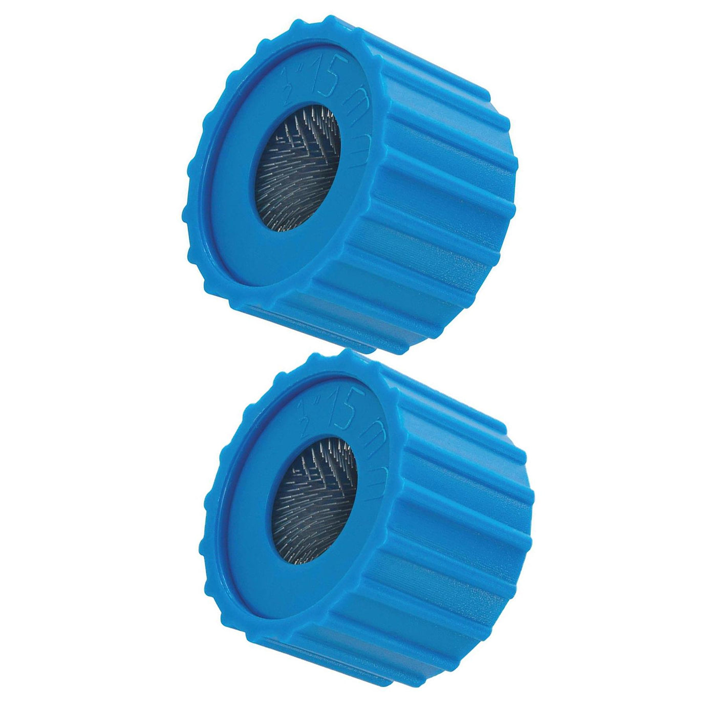 2x Pocket Sized 15mm Easy Pipe Cleaner/Deburrer Compact Debur Tool