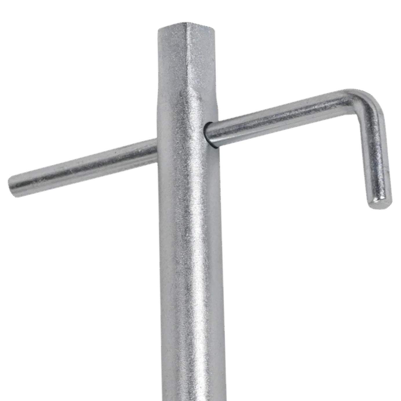 Sealey Double End Long Reach Spark Plug Box Spanner 14/16mm + L-Bar