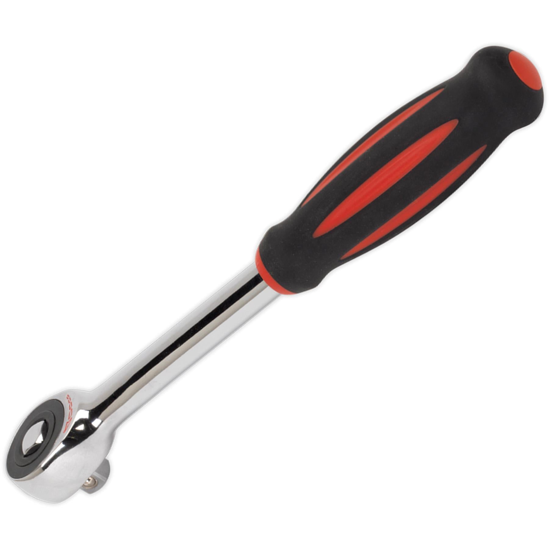 Sealey Ratchet Speed Wrench 1/2"Sq Drive Push-Through Reverse