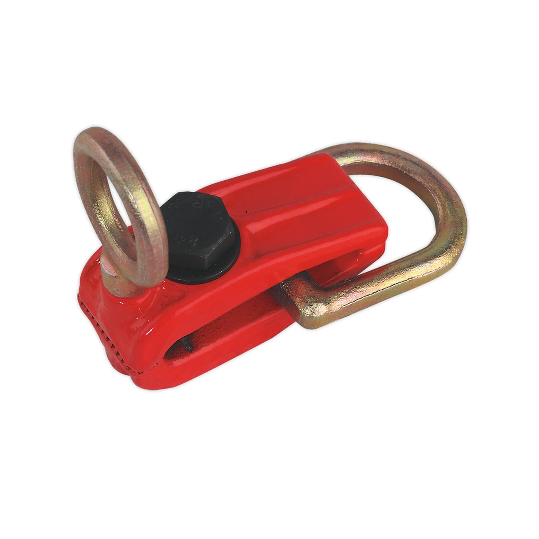 Sealey Pull Clamp 90° Dual