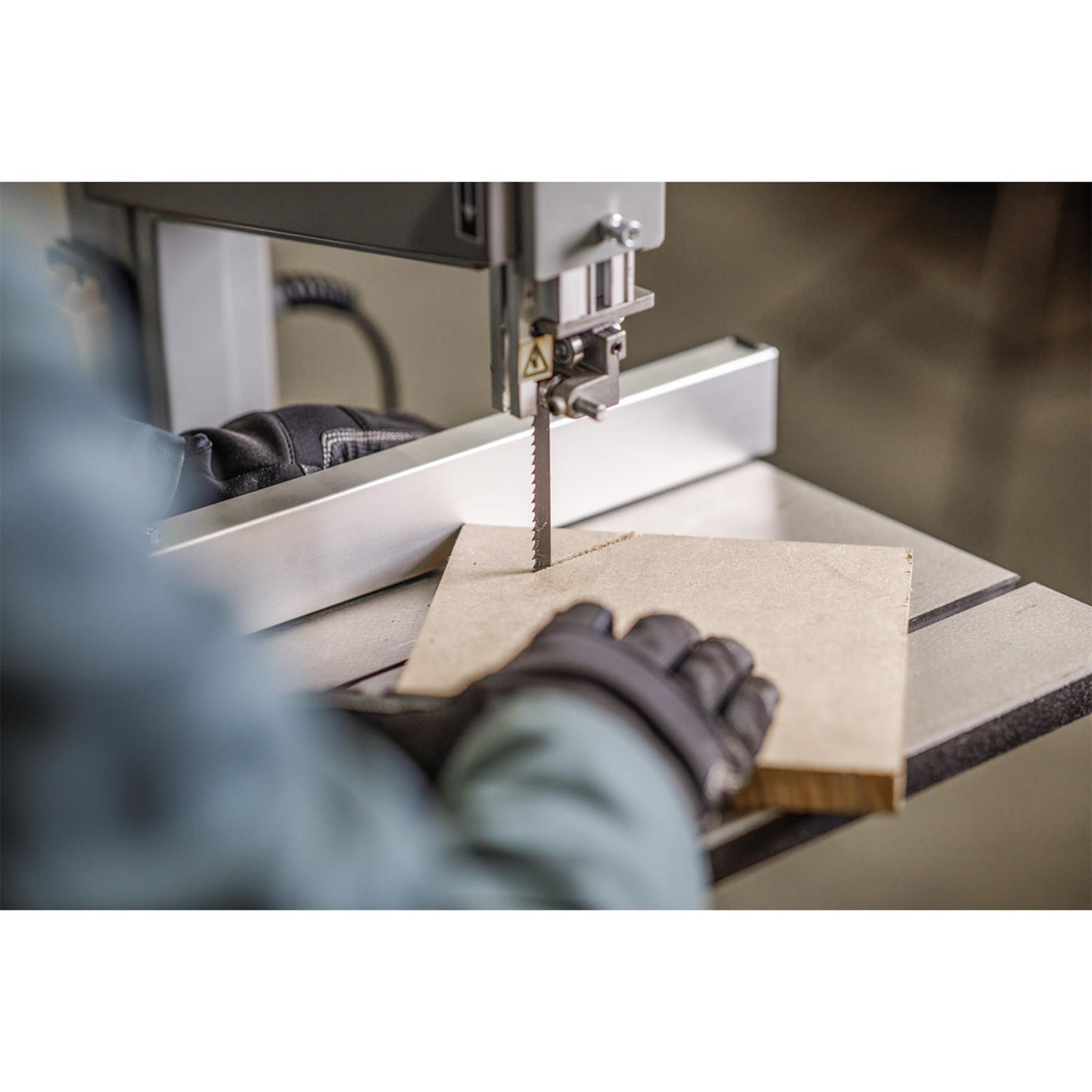 Sealey Professional Bandsaw 245mm For Cutting wood and plastics