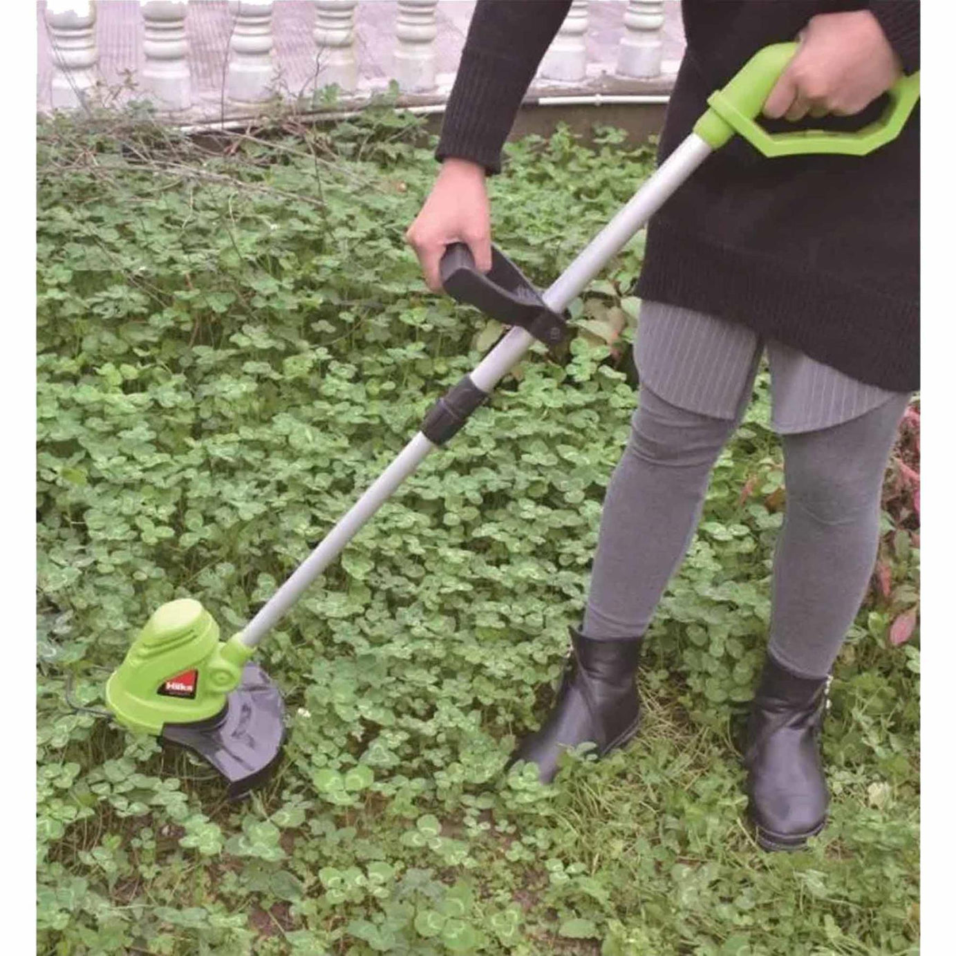 400w Electric Garden Grass Strimmer Trimmer Edge Cutter