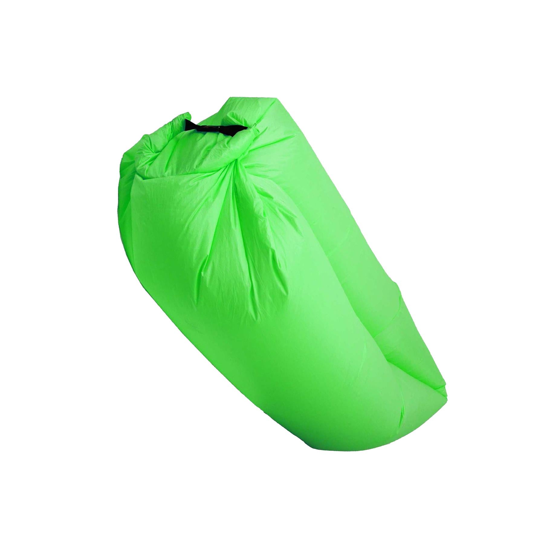 Green Inflatable Sofa Air
