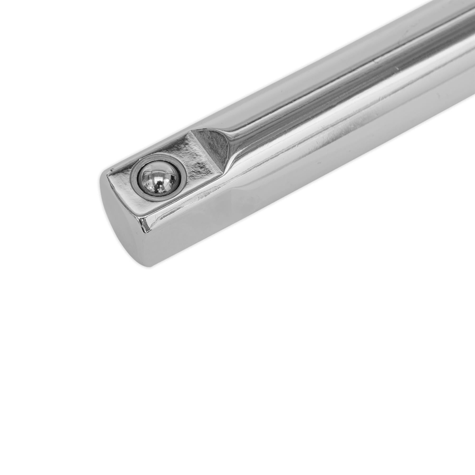 Sealey Extension Bar 150mm 1/2"Sq Drive Chrome Vanadium Steel