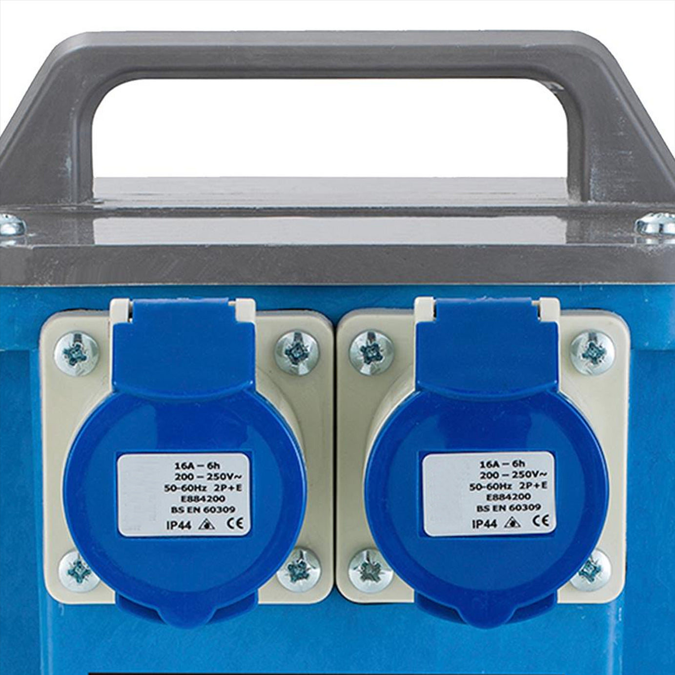 Defender 3.3kVA Step Up Transformer 230V 3300W