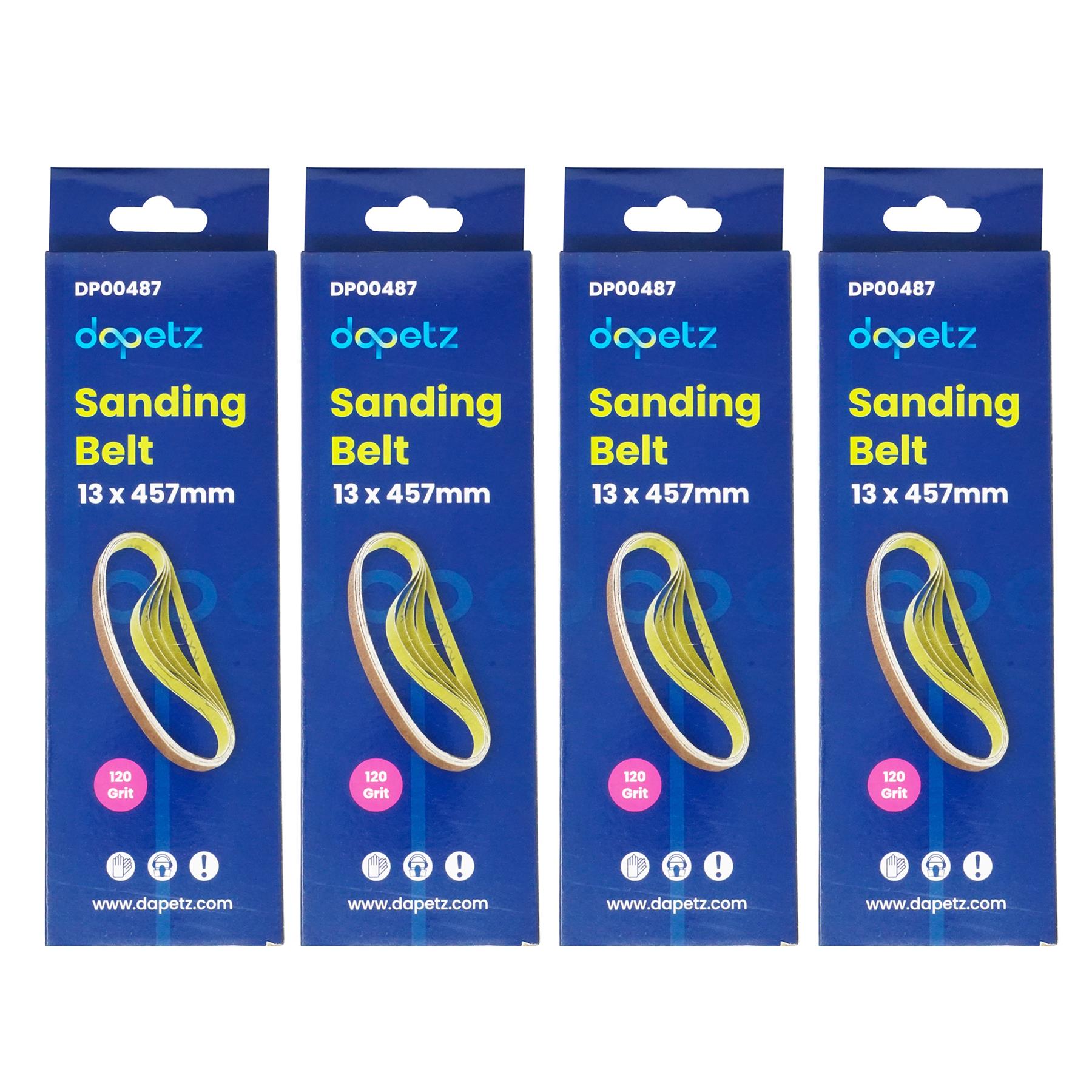 Powerfile Sanding Sander Belts