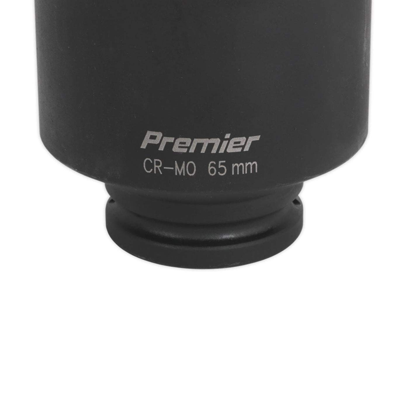 Sealey Impact Socket 65mm Deep 3/4"Sq Drive