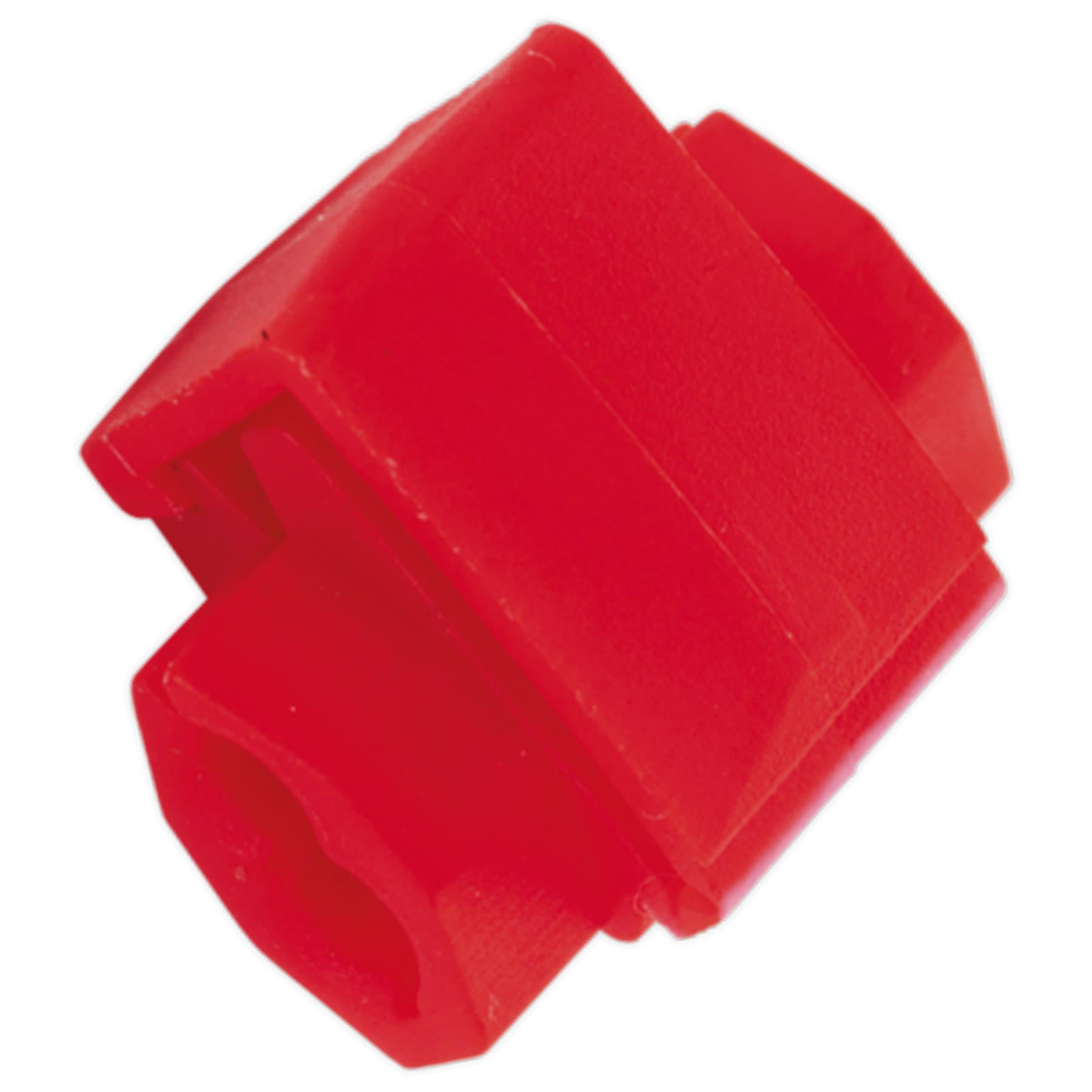 Sealey Quick Splice Connector Red Pack of 100