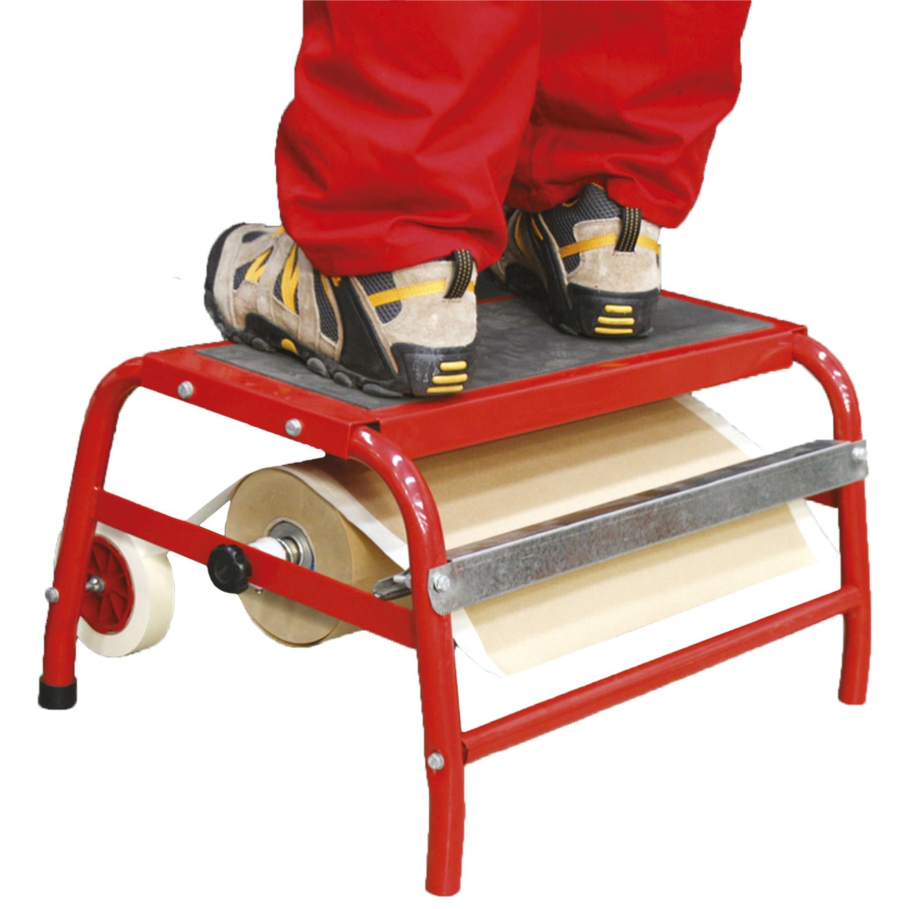 Sealey Masking Paper Dispenser 1 x 450mm Step-Up