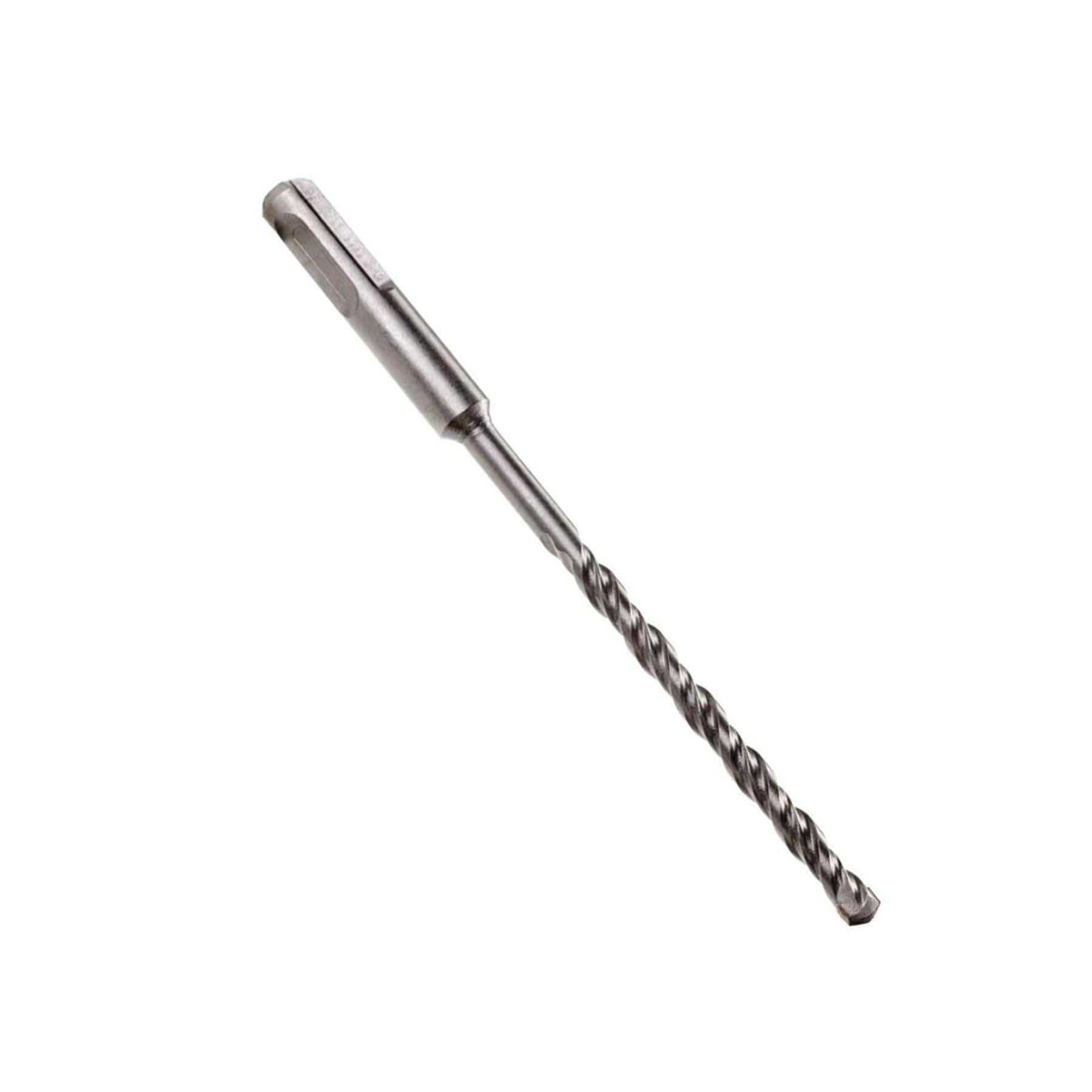 5 x SDS+ PLUS MASONRY DRILL BIT 4 x 160mm, TUNGSTEN CARBIDE TIP, FOR STONE CONCRETE BRICK