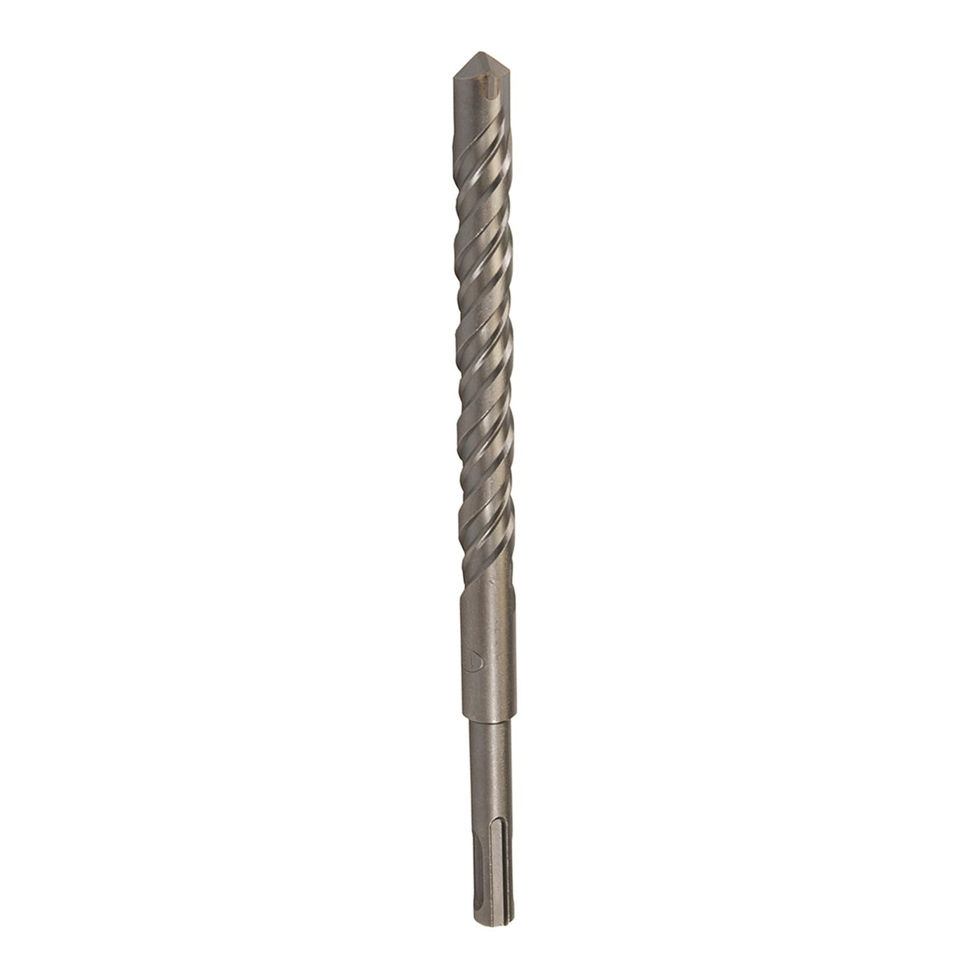 SDS+ PLUS MASONRY DRILL BIT 16 x 210mm, TUNGSTEN CARBIDE TIP, FOR STONE CONCRETE BRICK