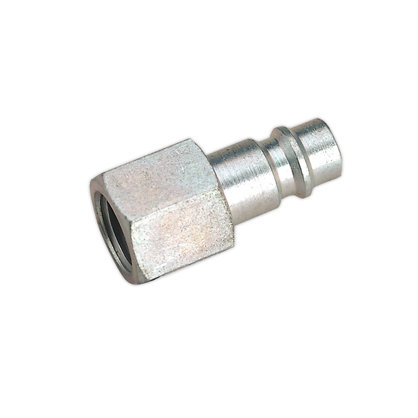 Sealey Screwed Adaptor Female 1/4"BSP Pack of 2