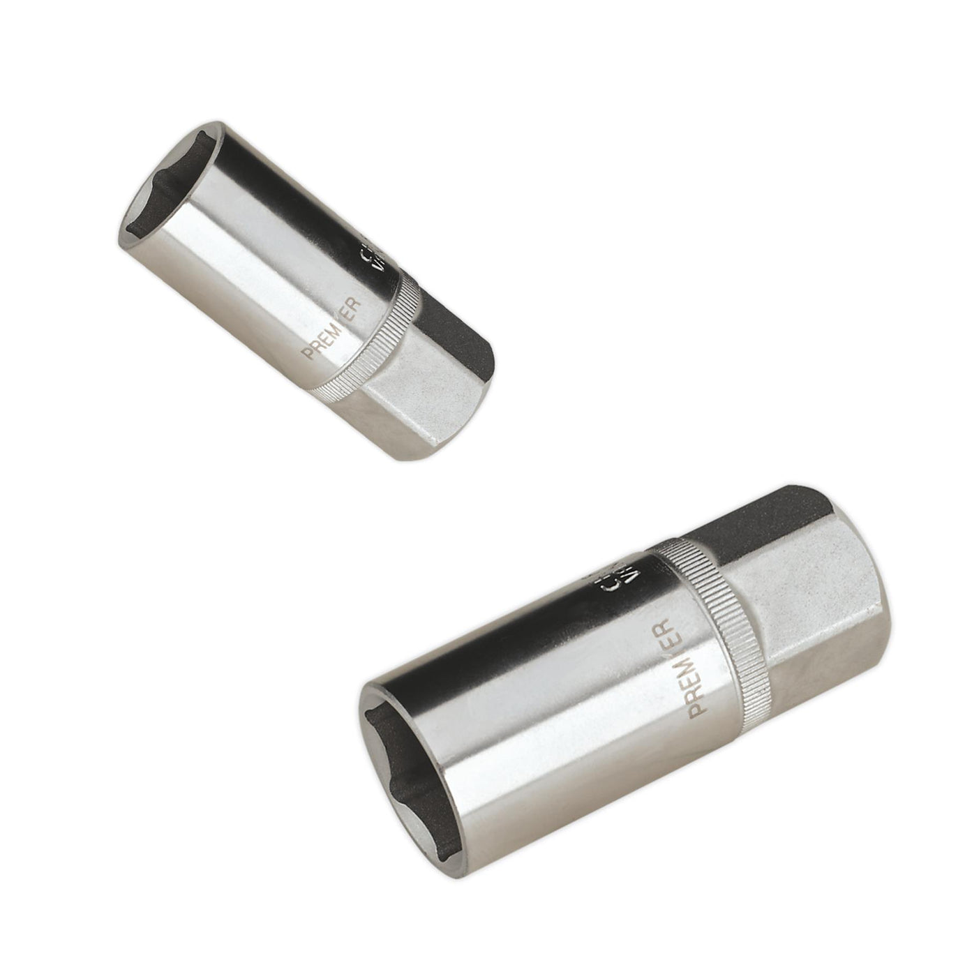 Sealey Spark Plug Socket 21mm 1/2"Sq Drive
