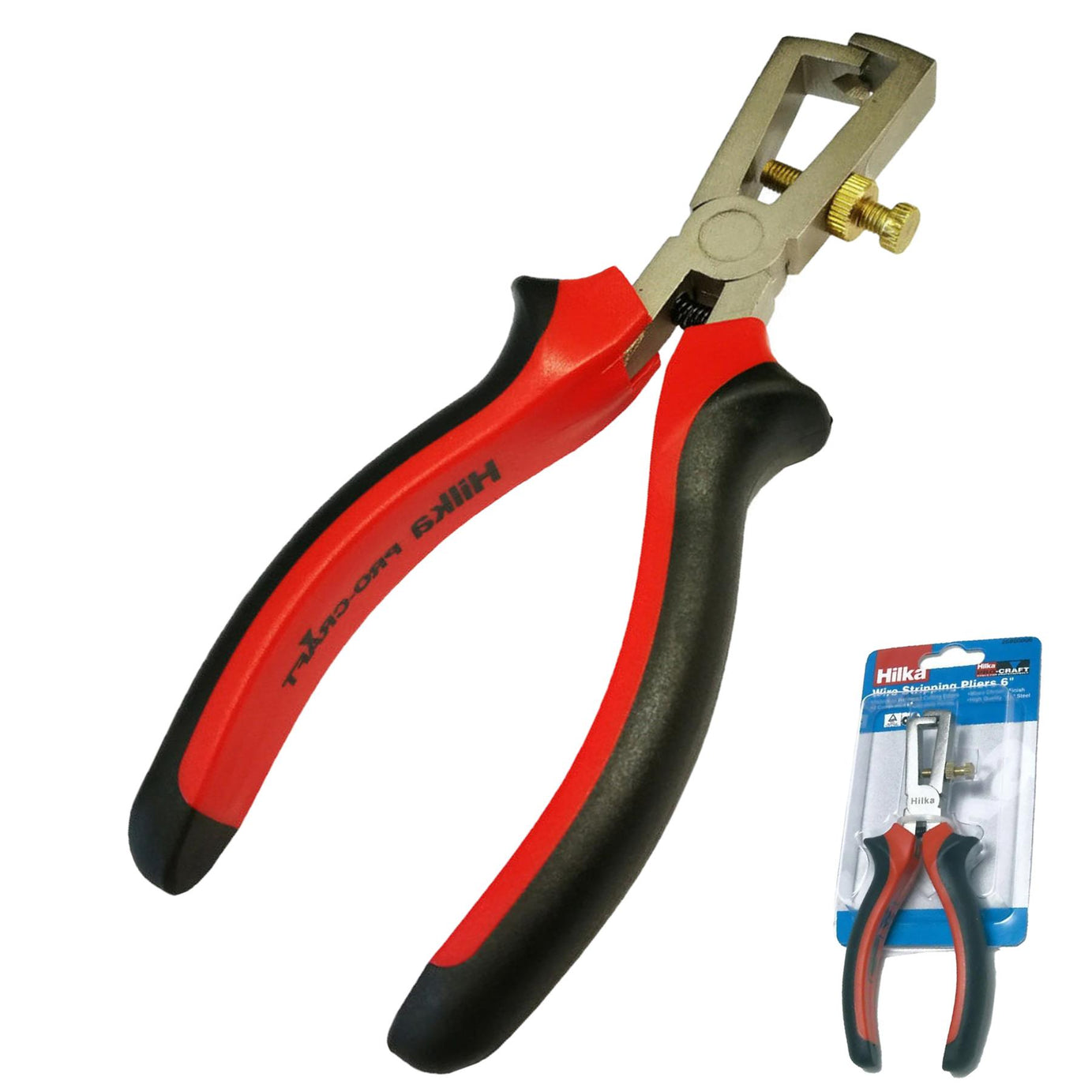 Hilka Wire Stripper Pliers