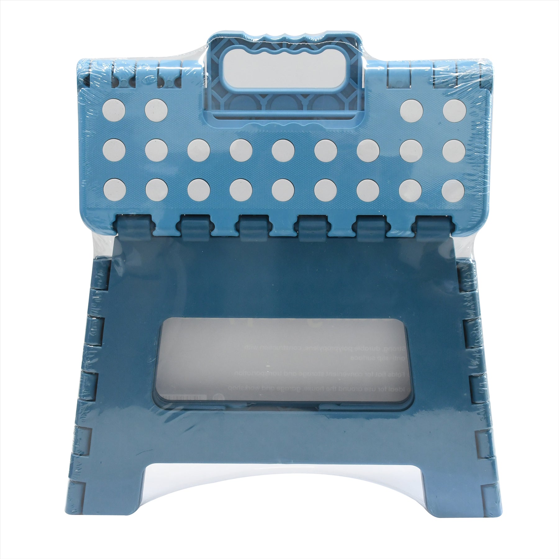 Heavy-Duty Folding Step Stool Large