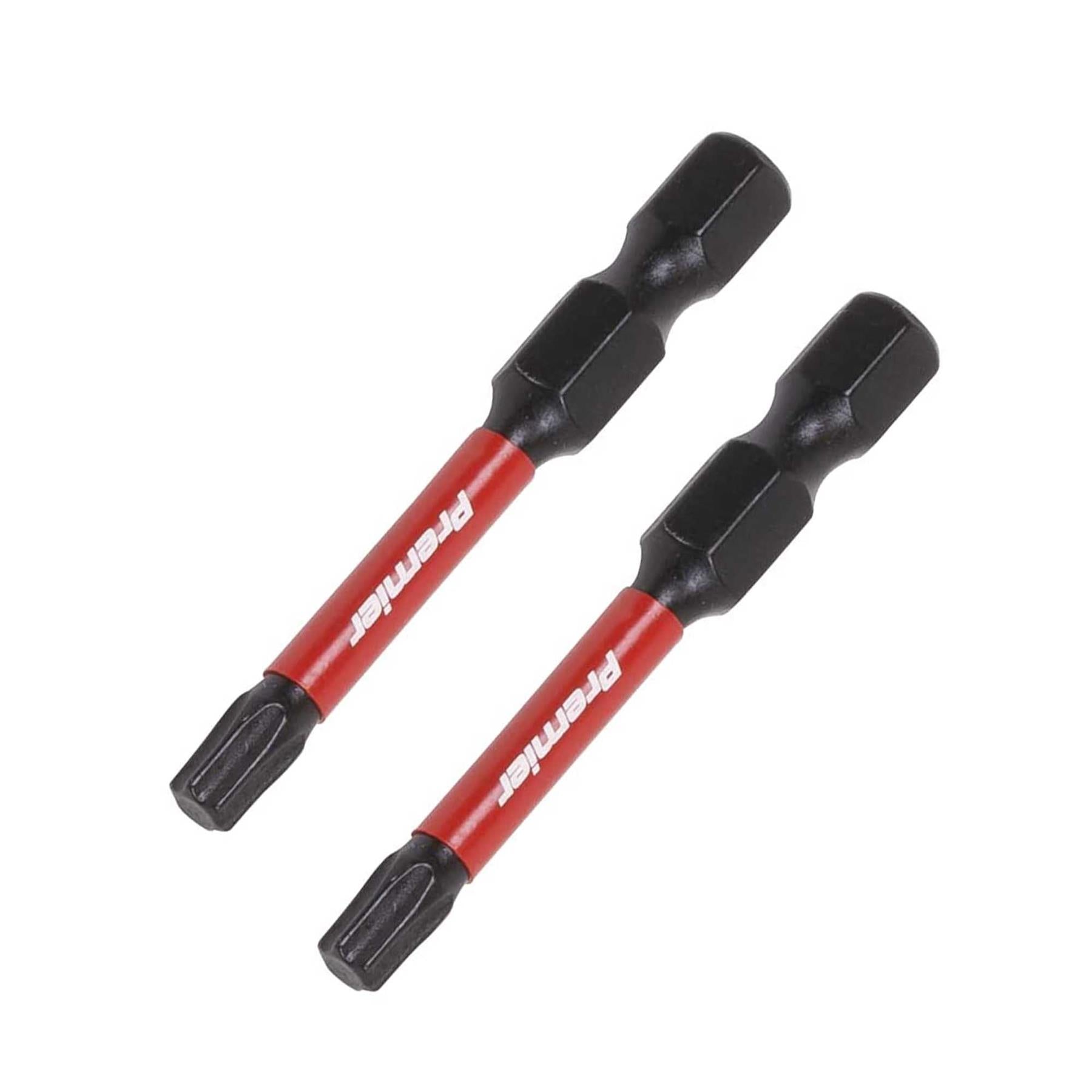 TRX-Star* T27 Impact Power Tool Bits 50mm - 3pc