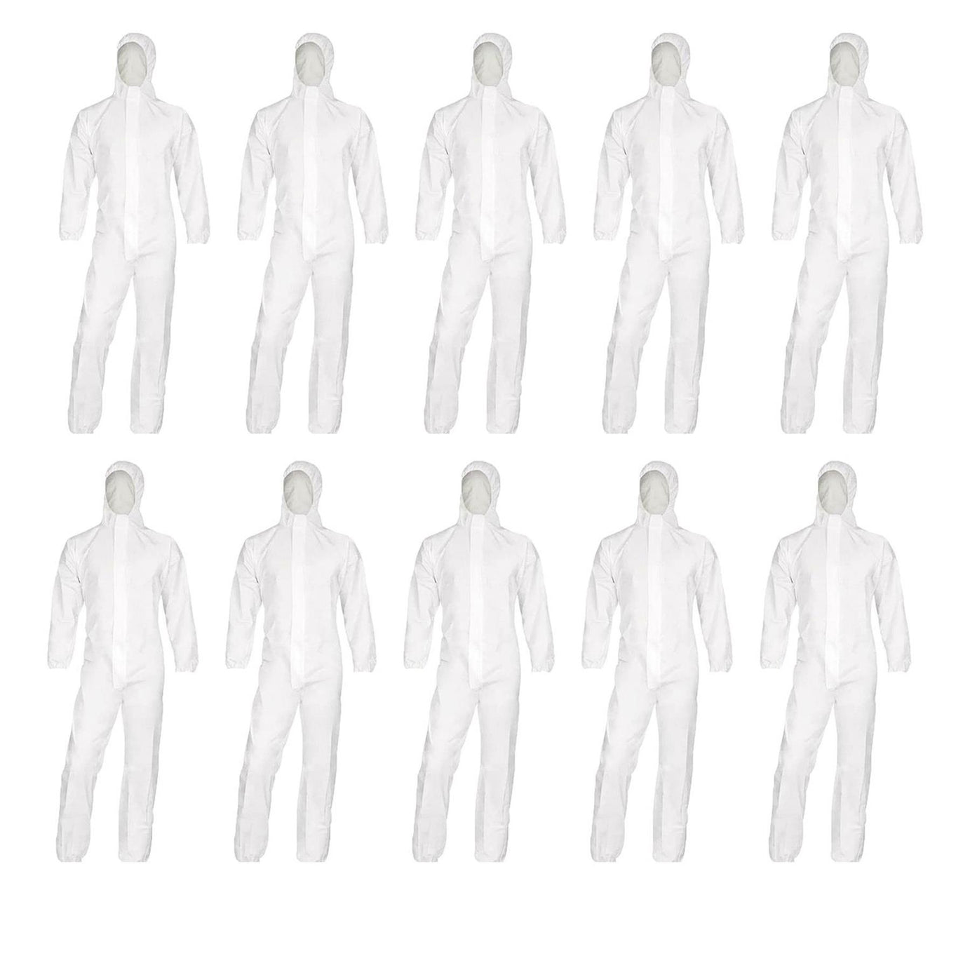 Microporous Breathable Coverall Suit