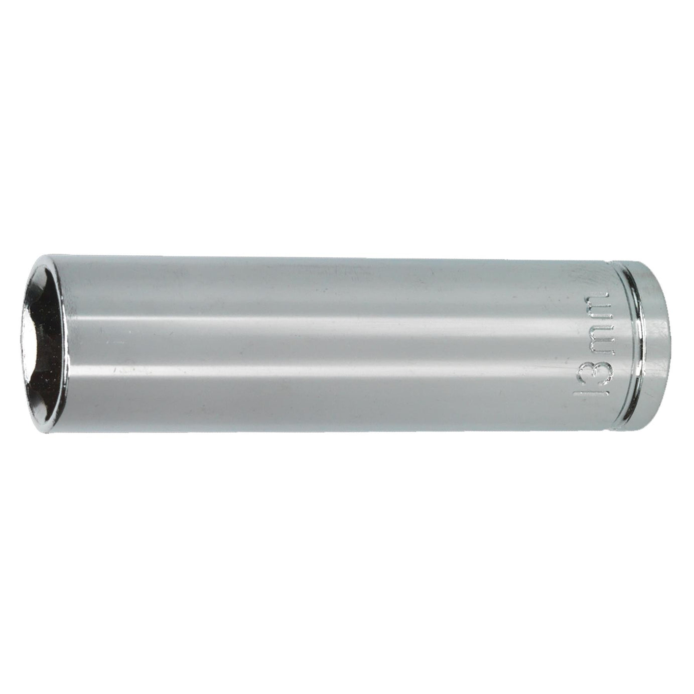 Sealey WallDrive� Socket 13mm Deep 3/8"Sq Drive