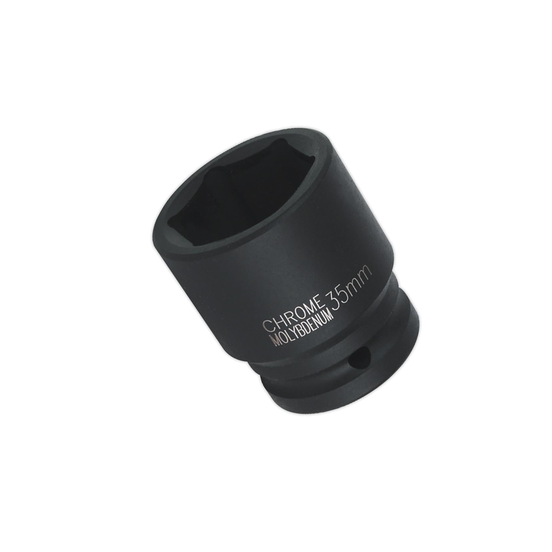 Sealey Impact Socket 35mm 3/4"Sq Drive