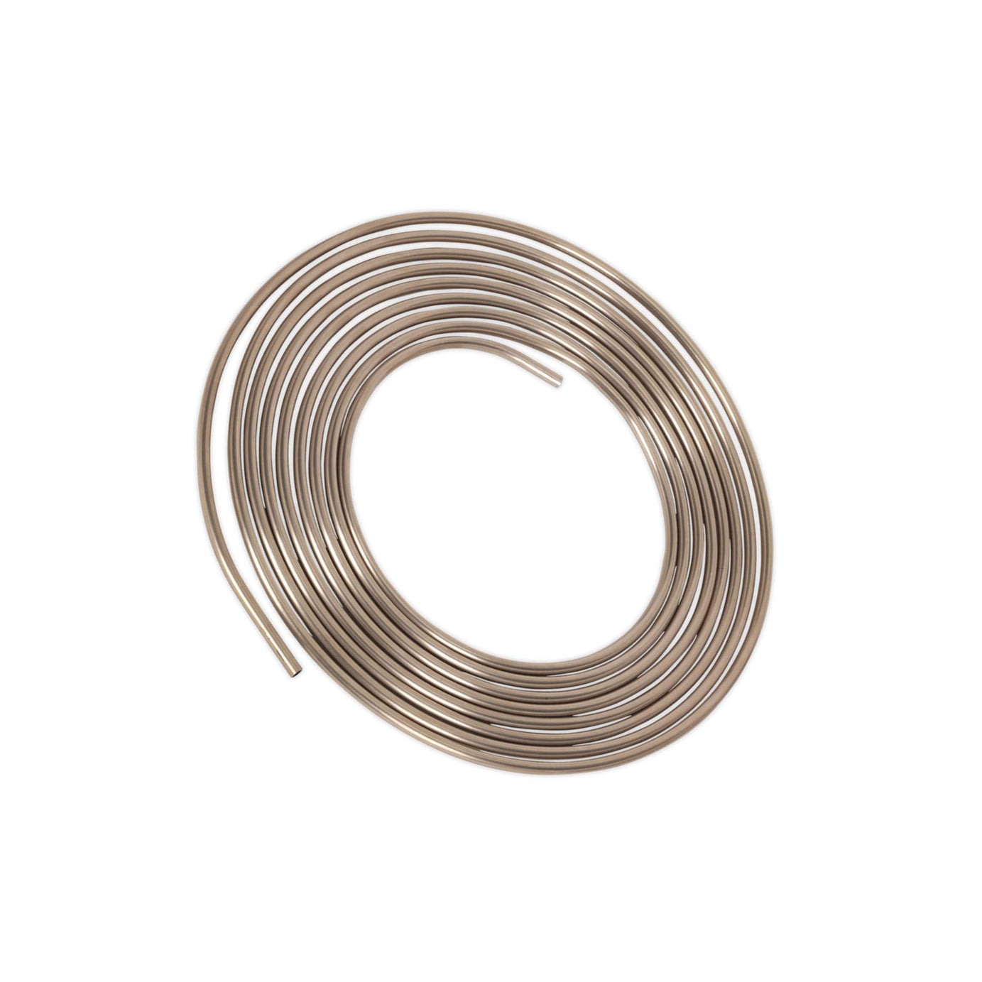 Sealey Brake Pipe Seamless Tube Cu-Ni 22 Gauge 5/16" x 25ft
