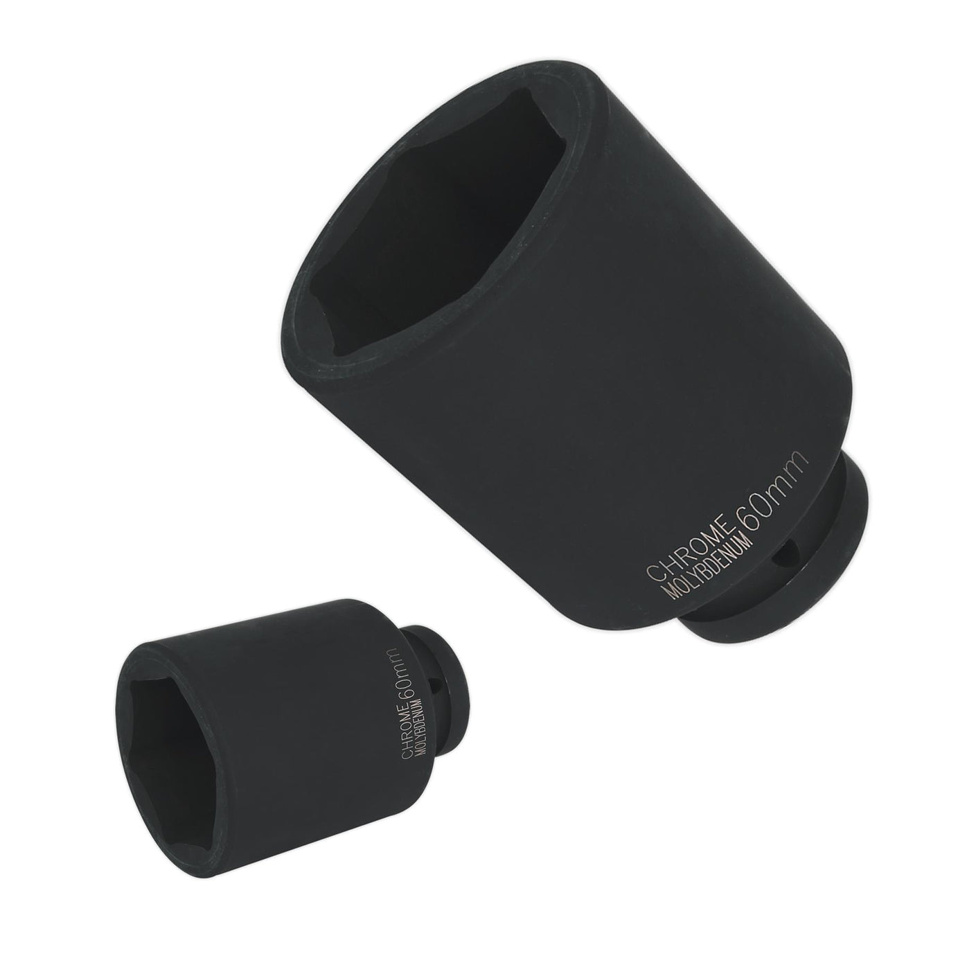Sealey Impact Socket 60mm Deep 1"Sq Drive