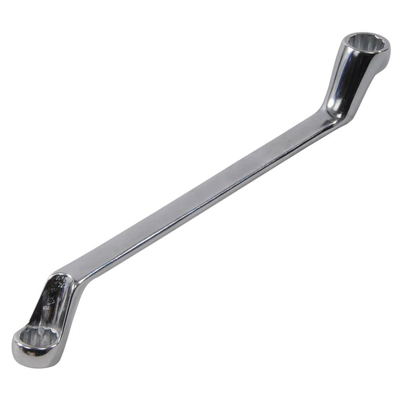 Deep Offset Bi-Hex Spanner 