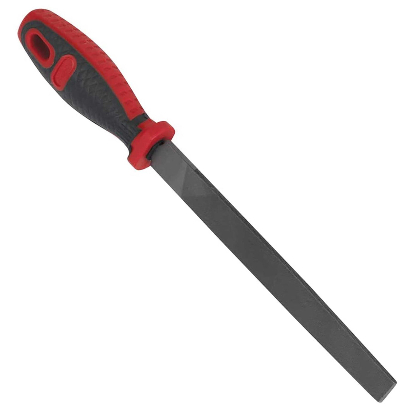 Sealey Smooth Cut Flat Engineer's File 200mm