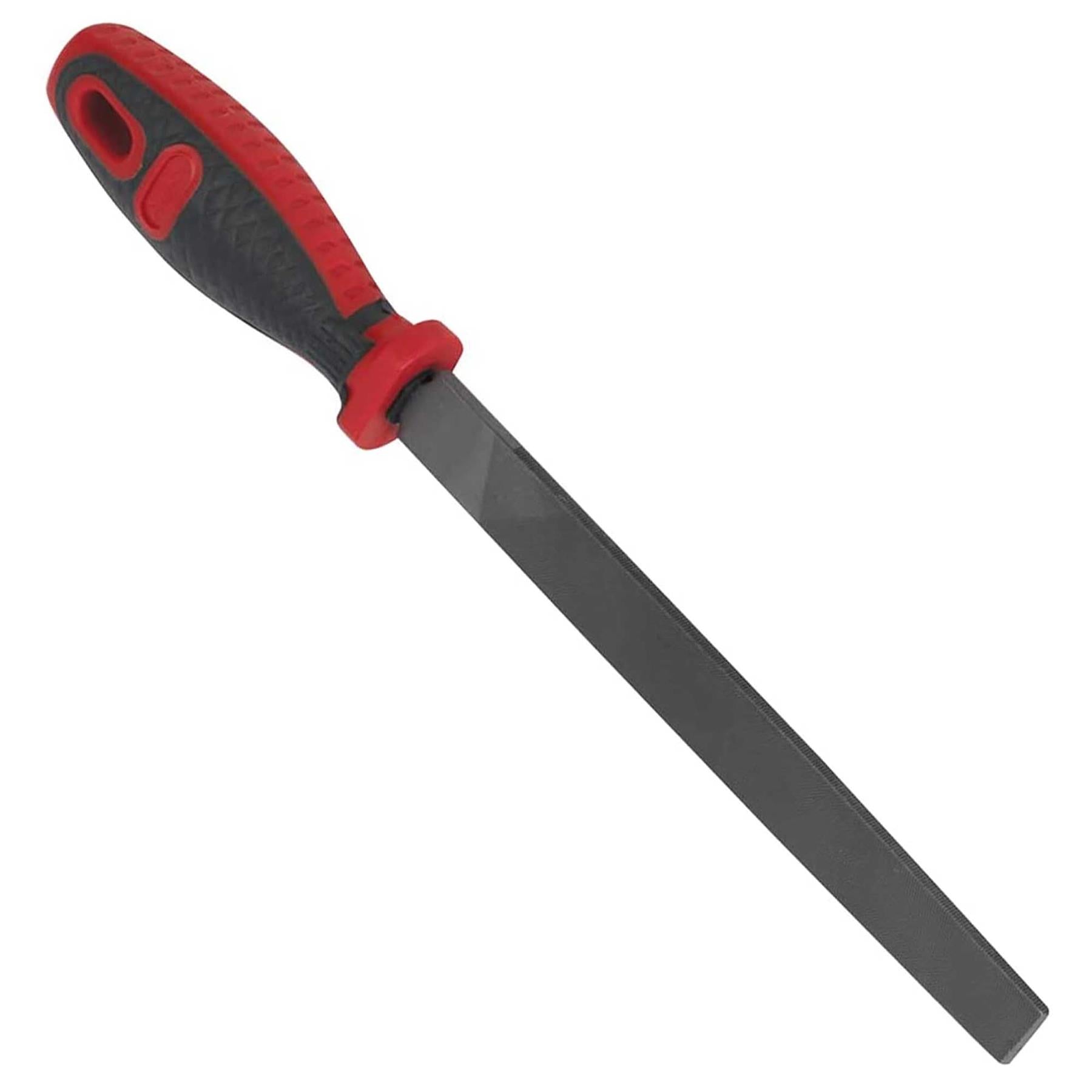 Sealey Smooth Cut Flat Engineer's File 200mm