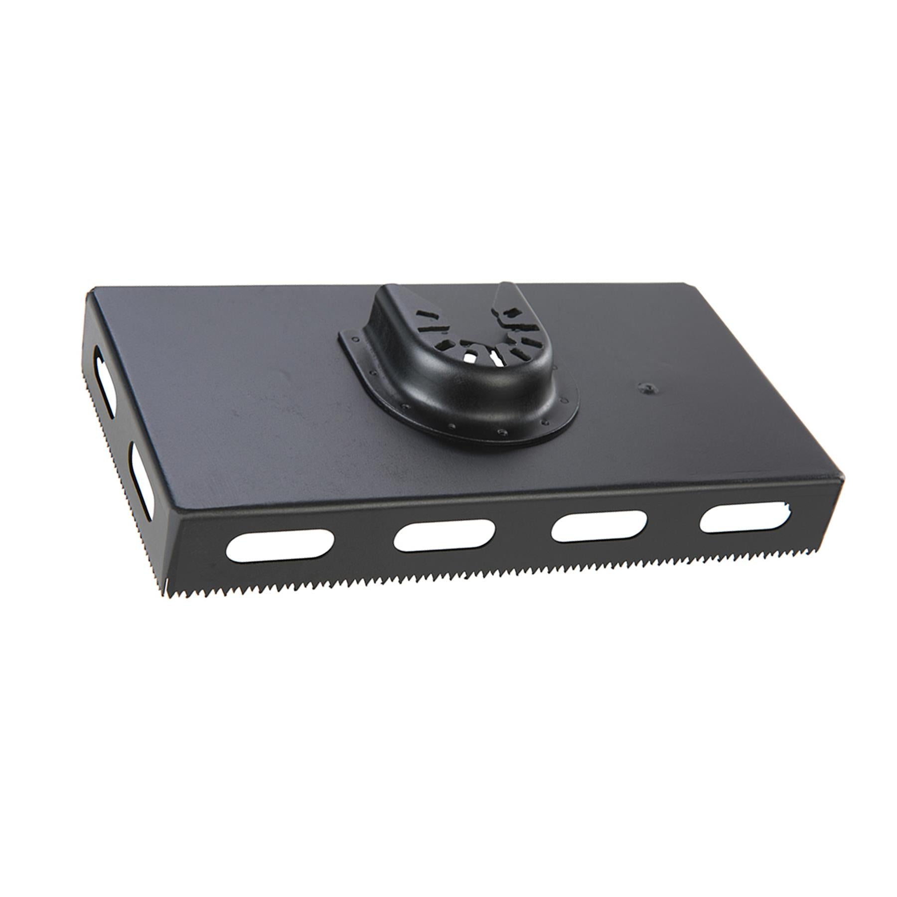 Multi-Tool Box Cutter For Fitting Twin-Gang Dry-Lining Boxes / Metal Boxes