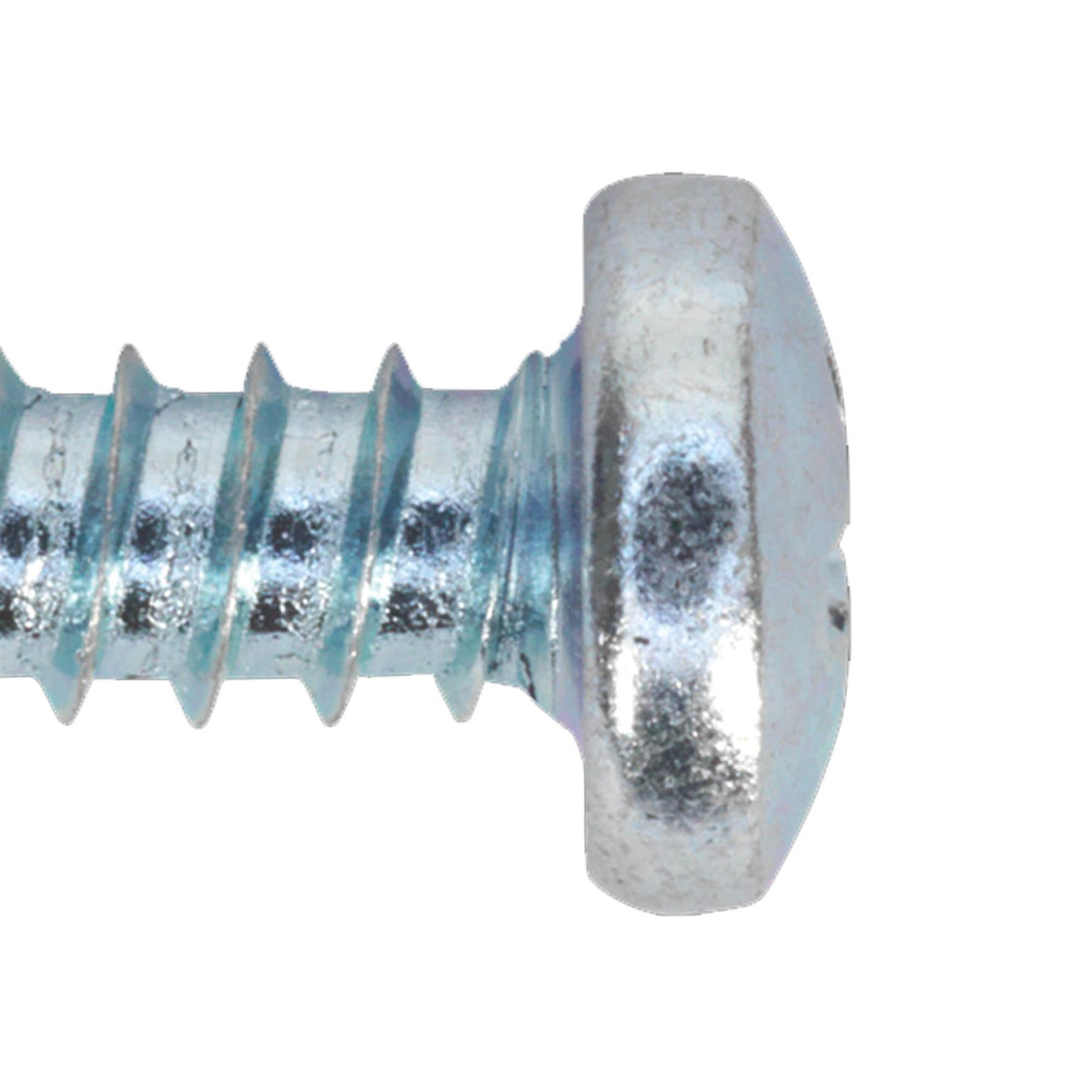 Sealey Self Drill Screw 4.2x19mm Pan Head Phillips Zinc Pk of 100