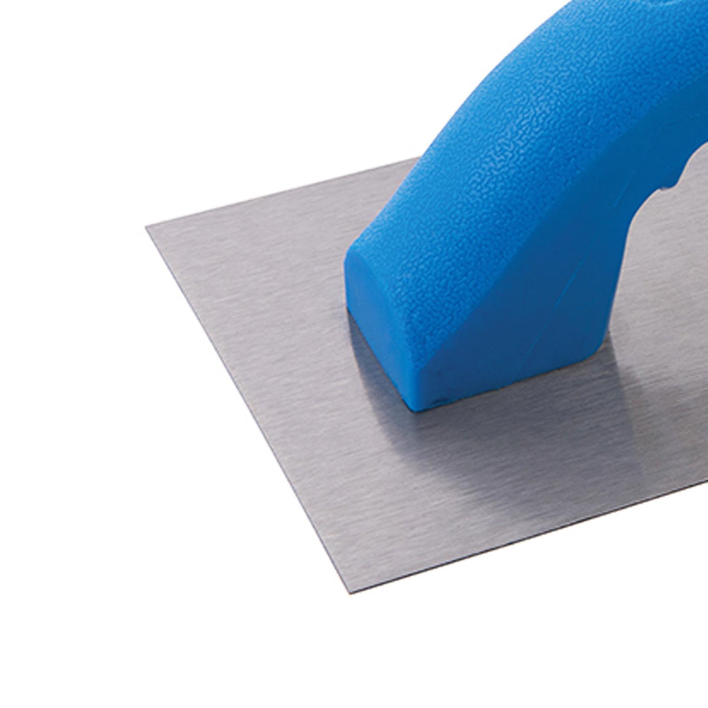 Economy Plastering Trowel 100 x 230mm for small patching jobs around the home