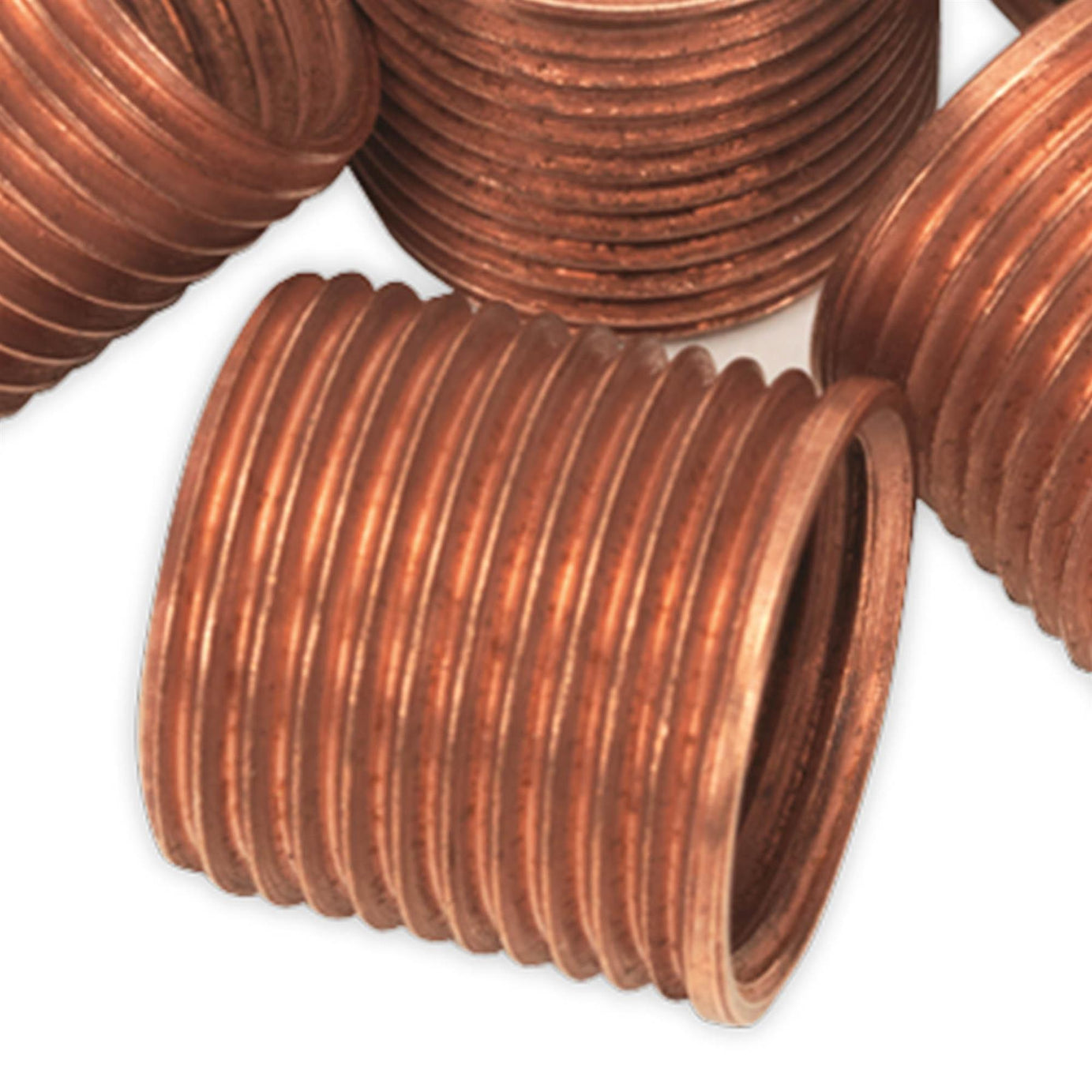Sealey Thread Insert M14 x 1.25mm 15mm for VS301 Pack of 10