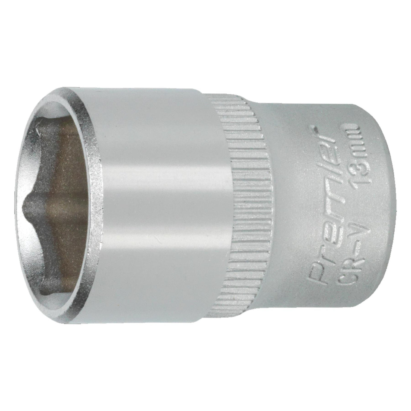 Sealey WallDrive Socket 13mm 1/4"Sq Drive