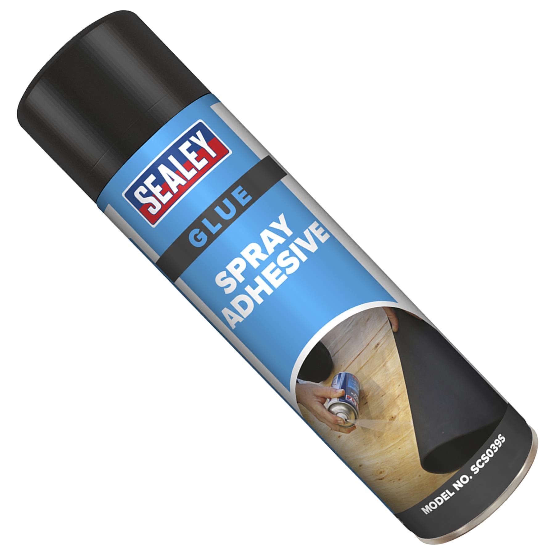 Sealey Spray Adhesive 500ml Single
