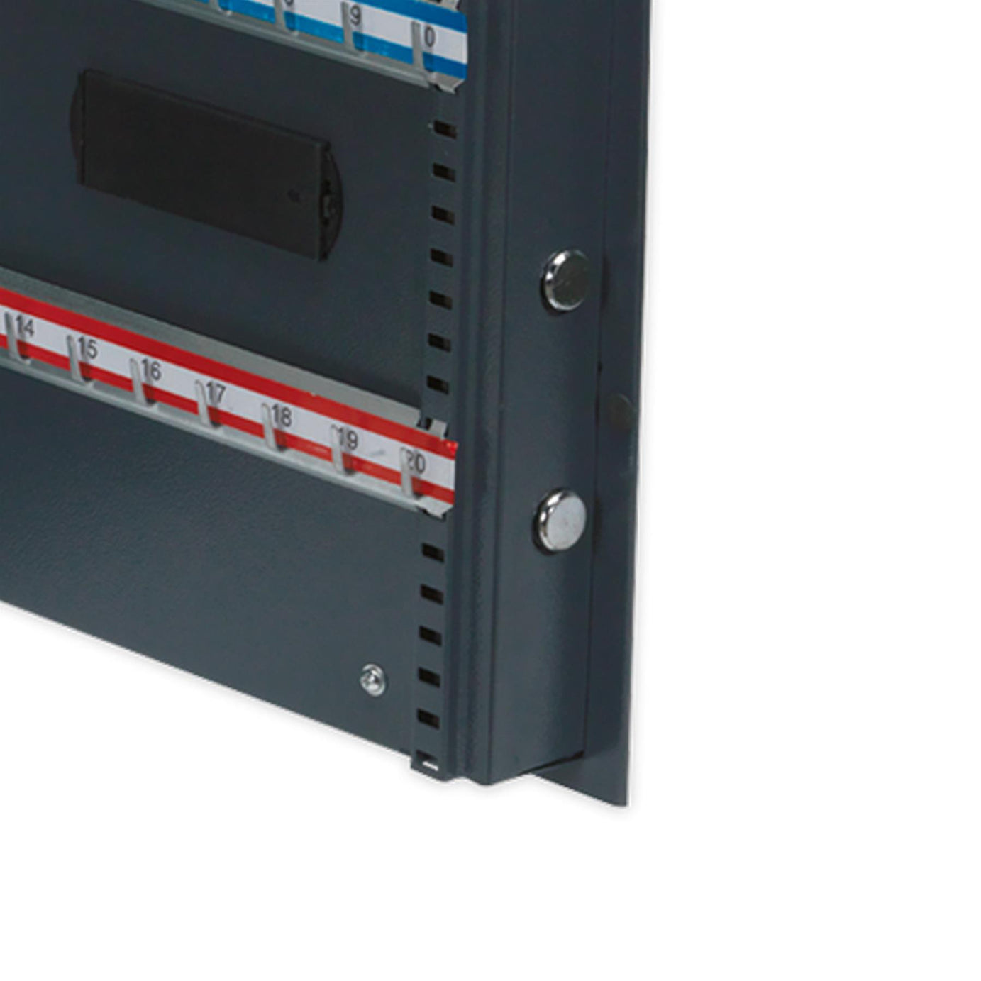Sealey Electronic Key Cabinet 50 Key Capacity Twin Locking Bolts